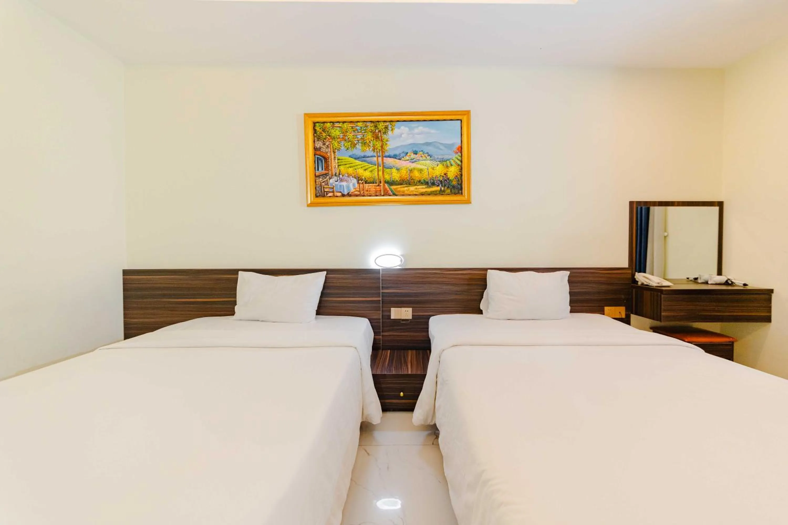 Bed in Sin OAE