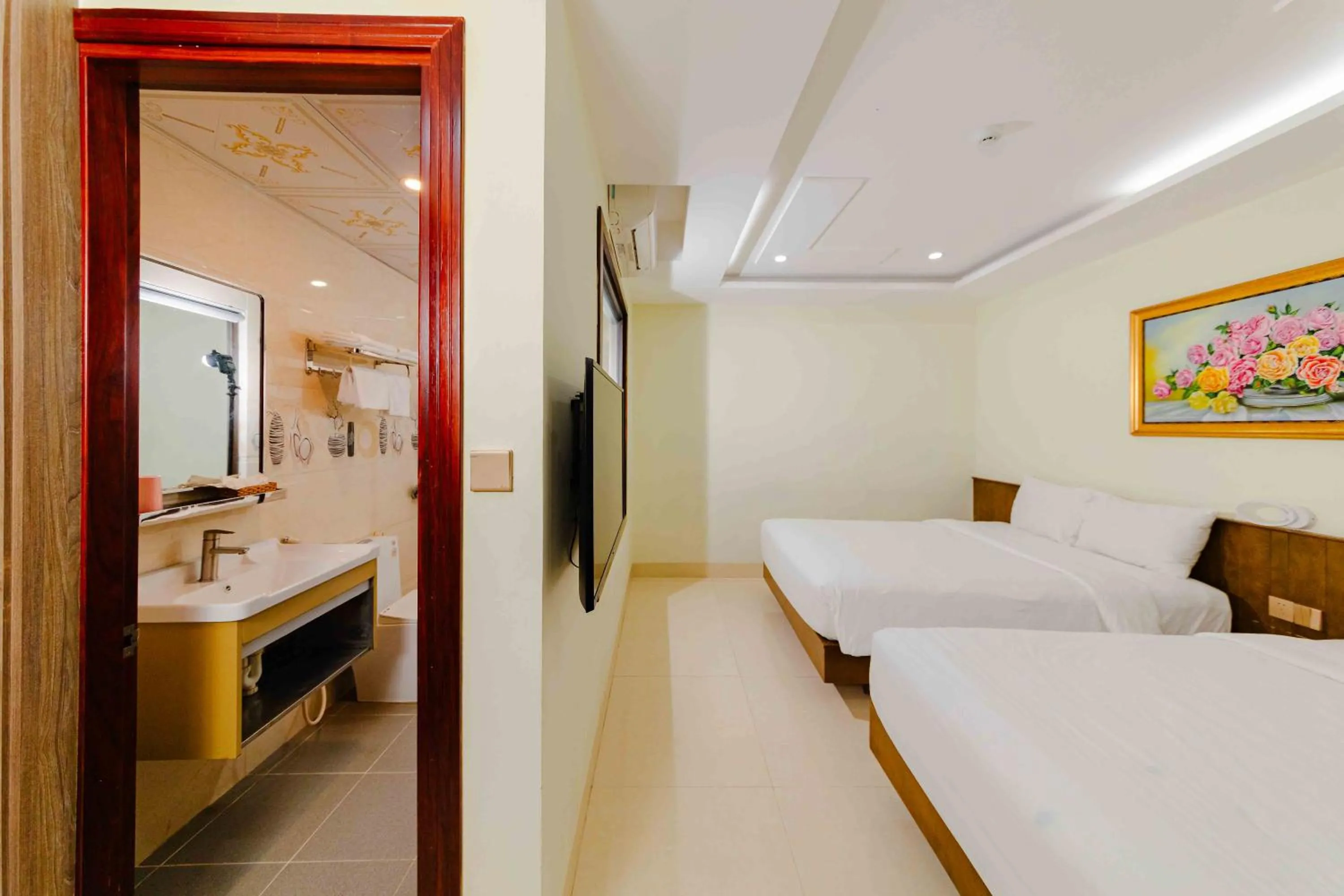 Bed in Sin OAE