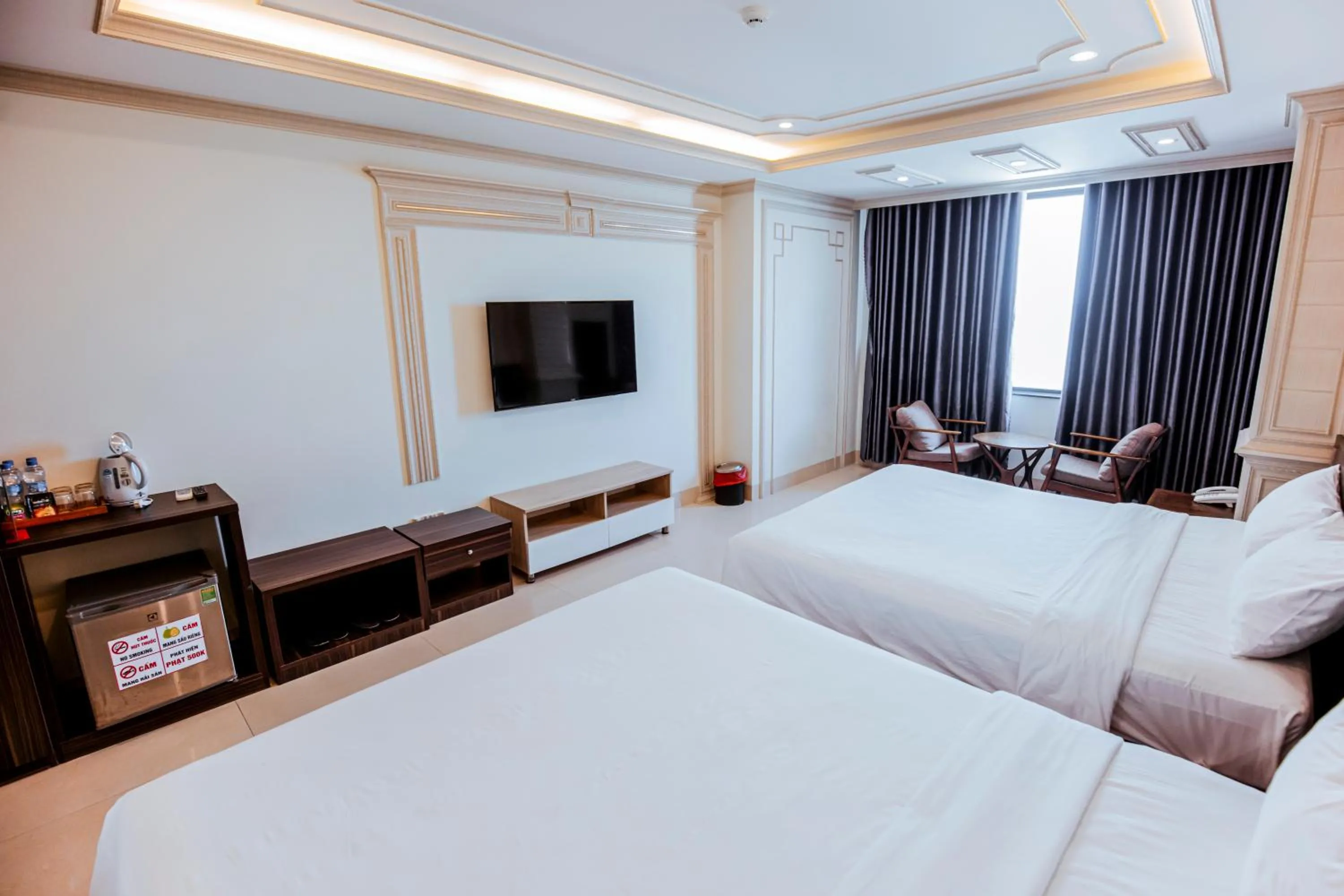 Bed in Sin OAE