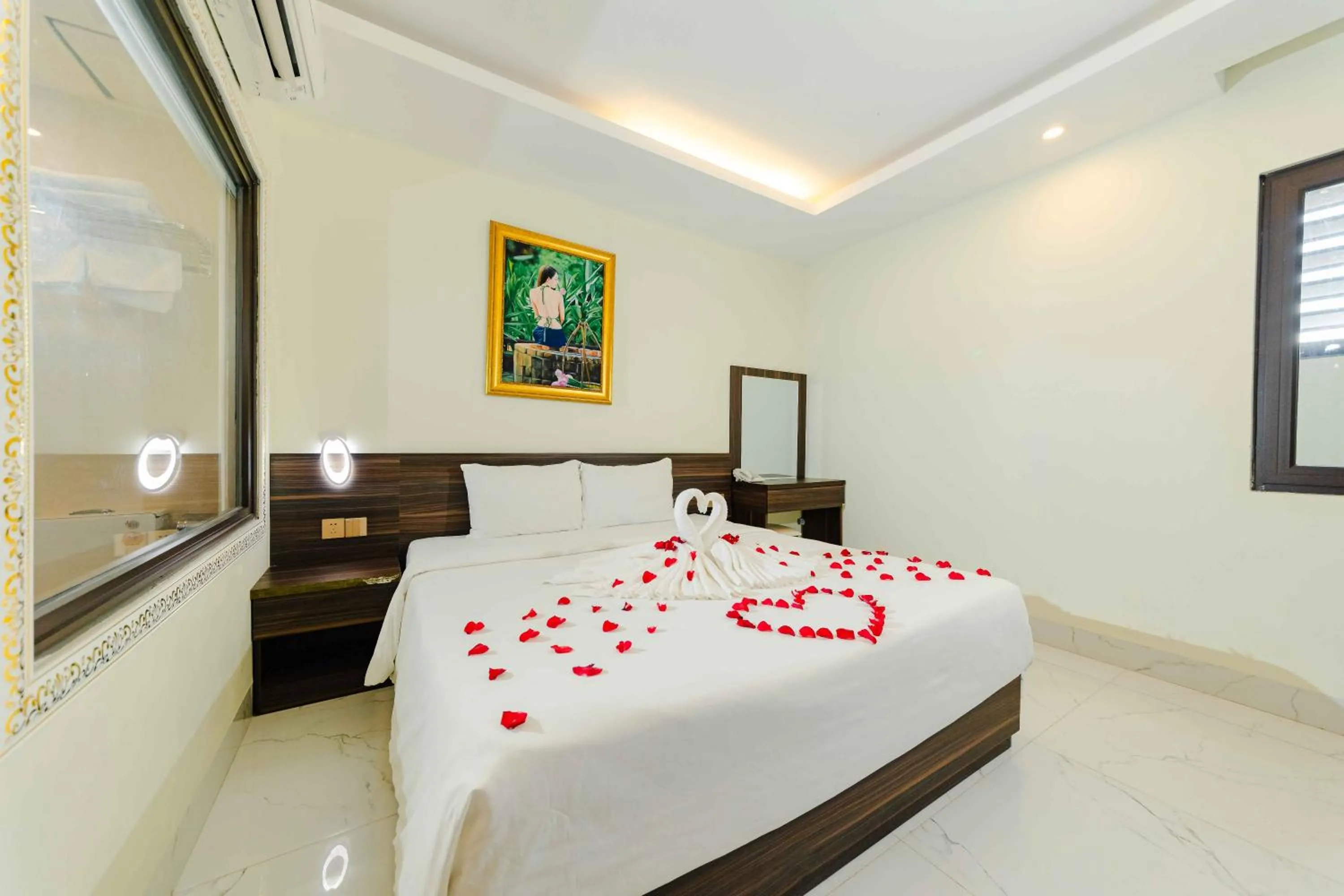 Bed in Sin OAE