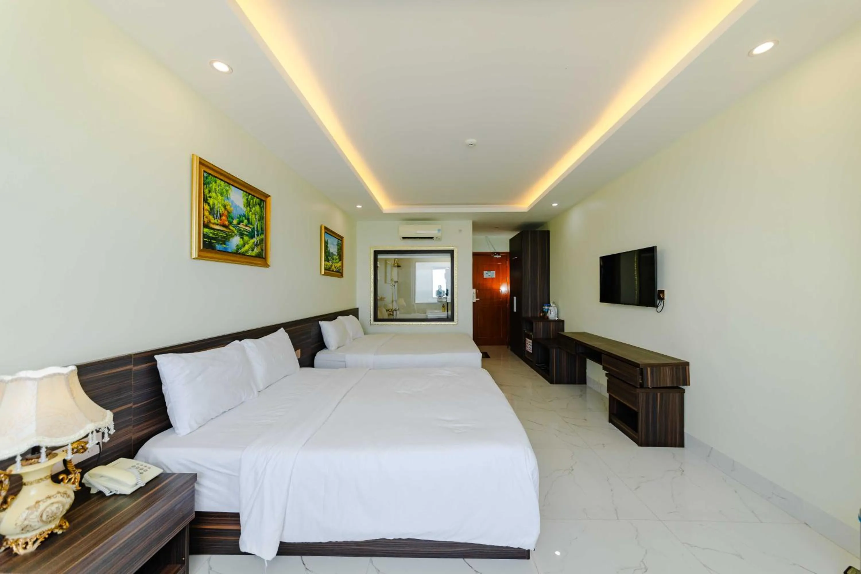 Bed in Sin OAE