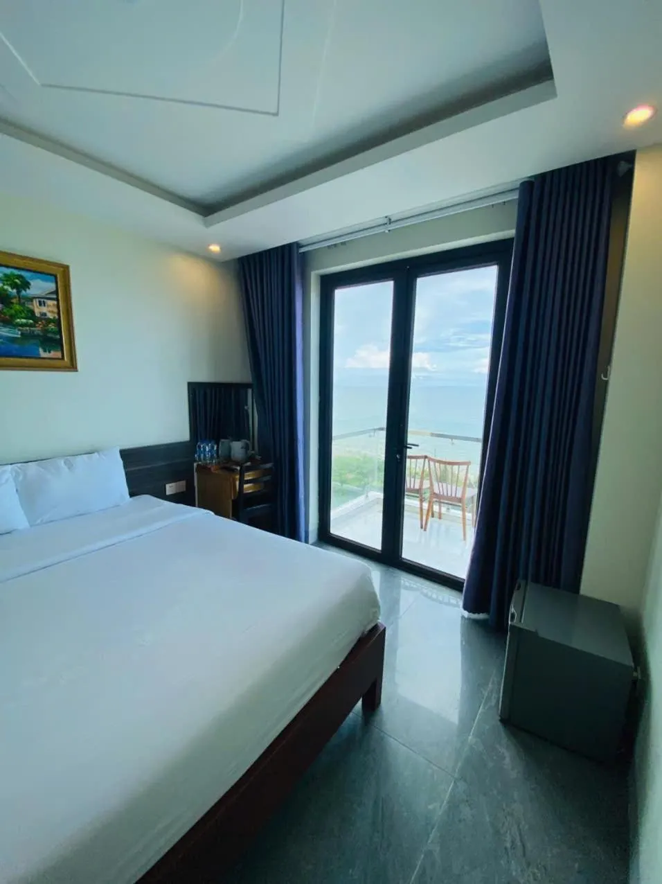 Bed in Sin OAE