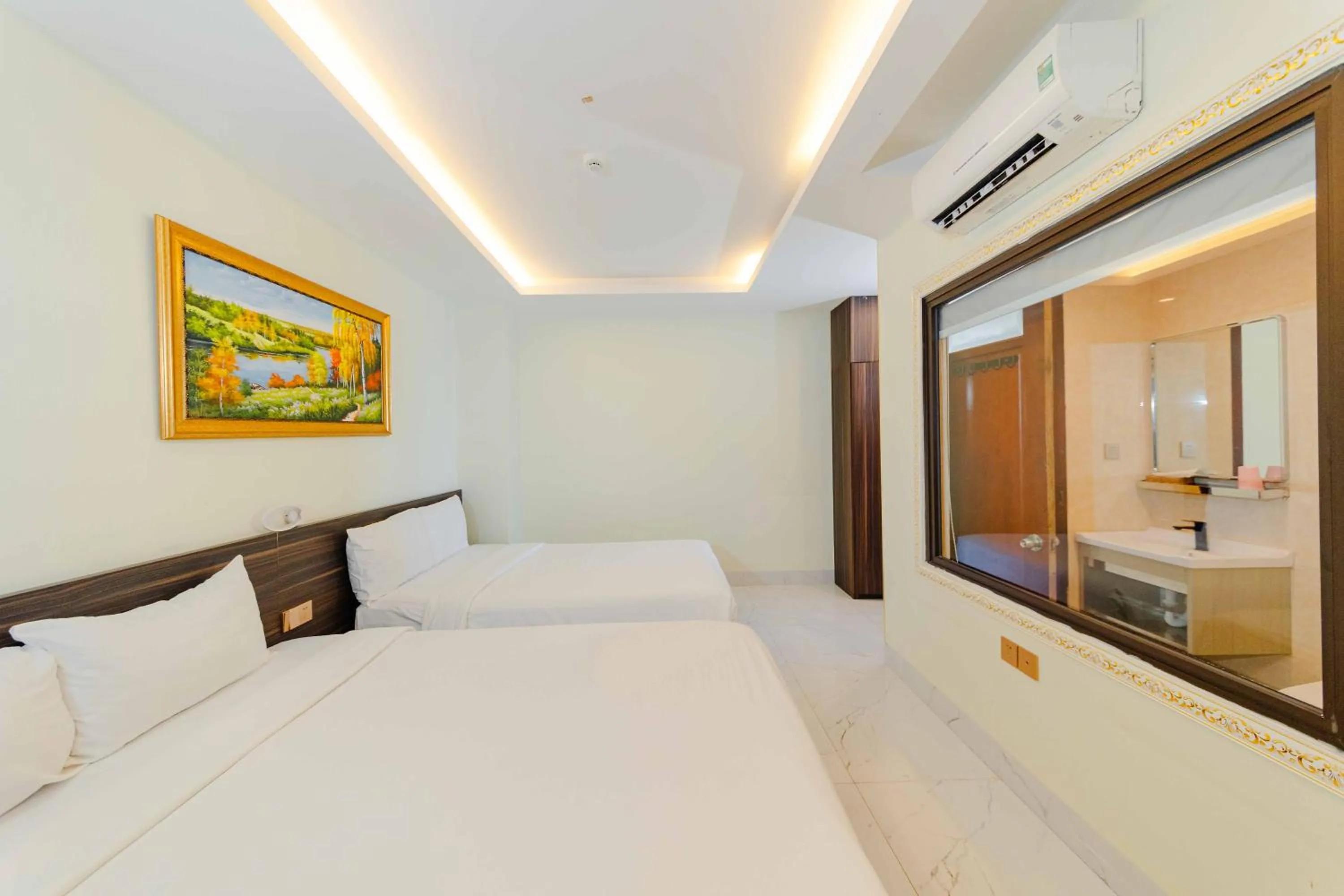 Bedroom, Bed in Sin OAE