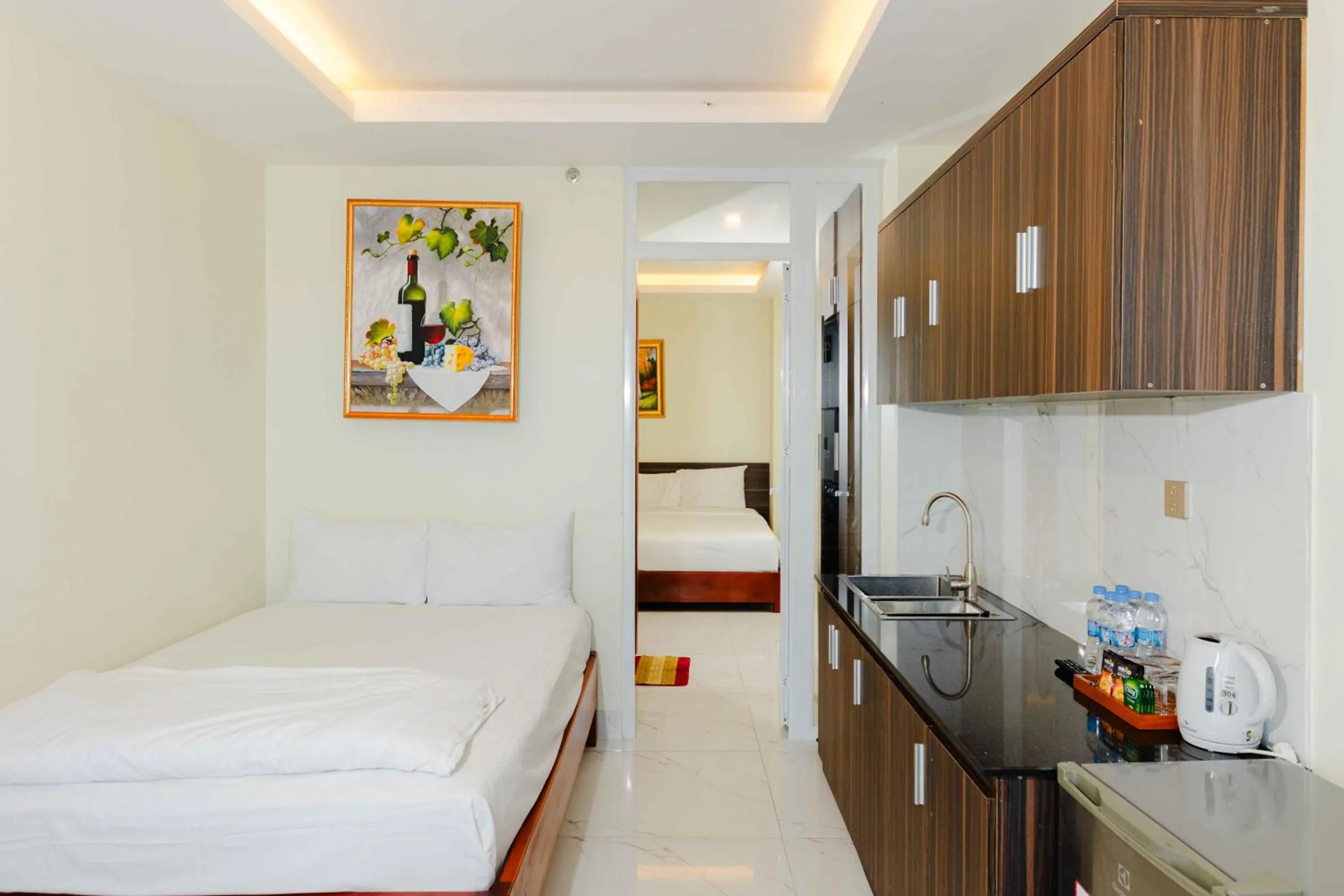 Bed in Sin OAE