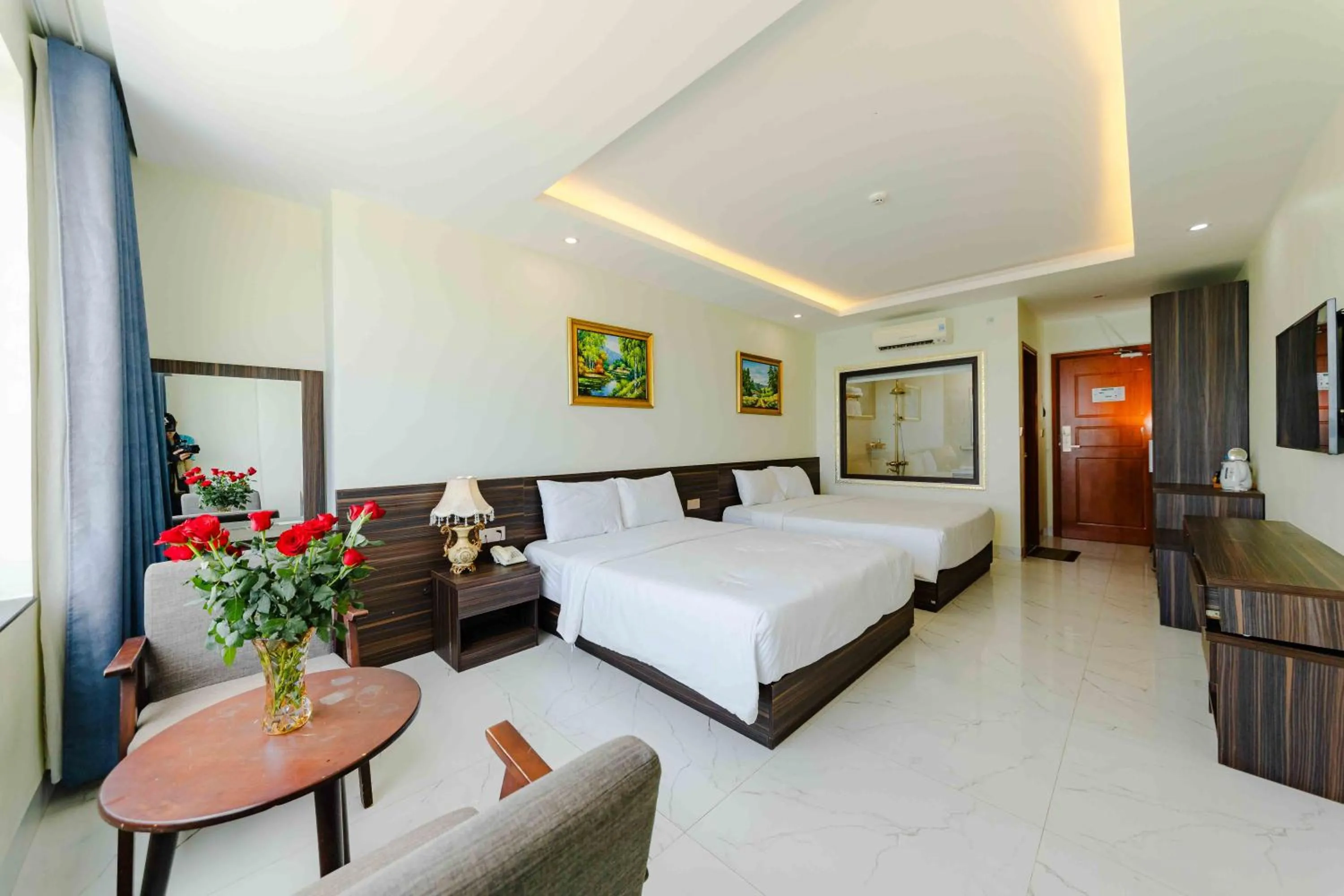 Bed in Sin OAE