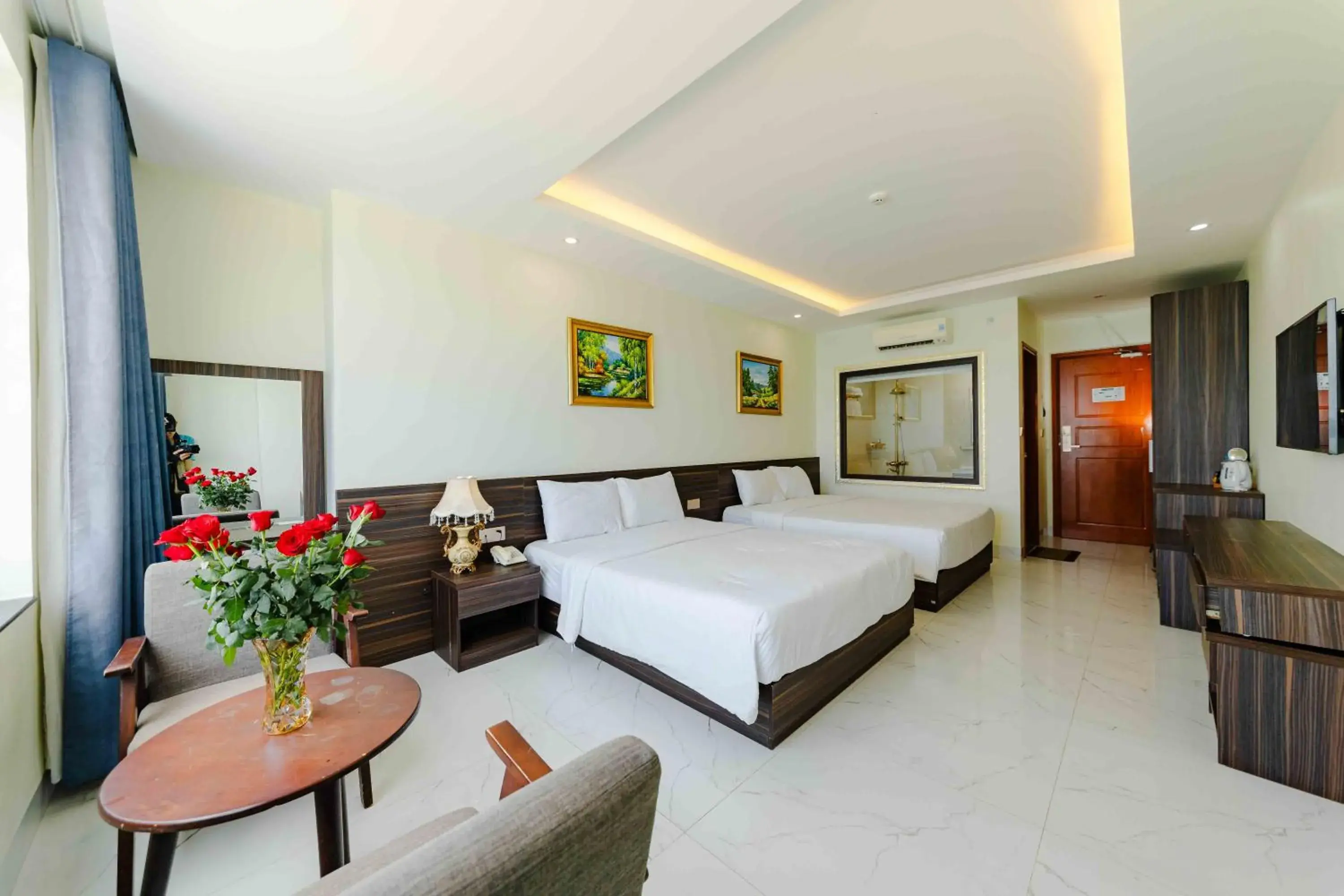Family Room with Sea View in Sin OAE Family Room with Sea View in Sin OAE