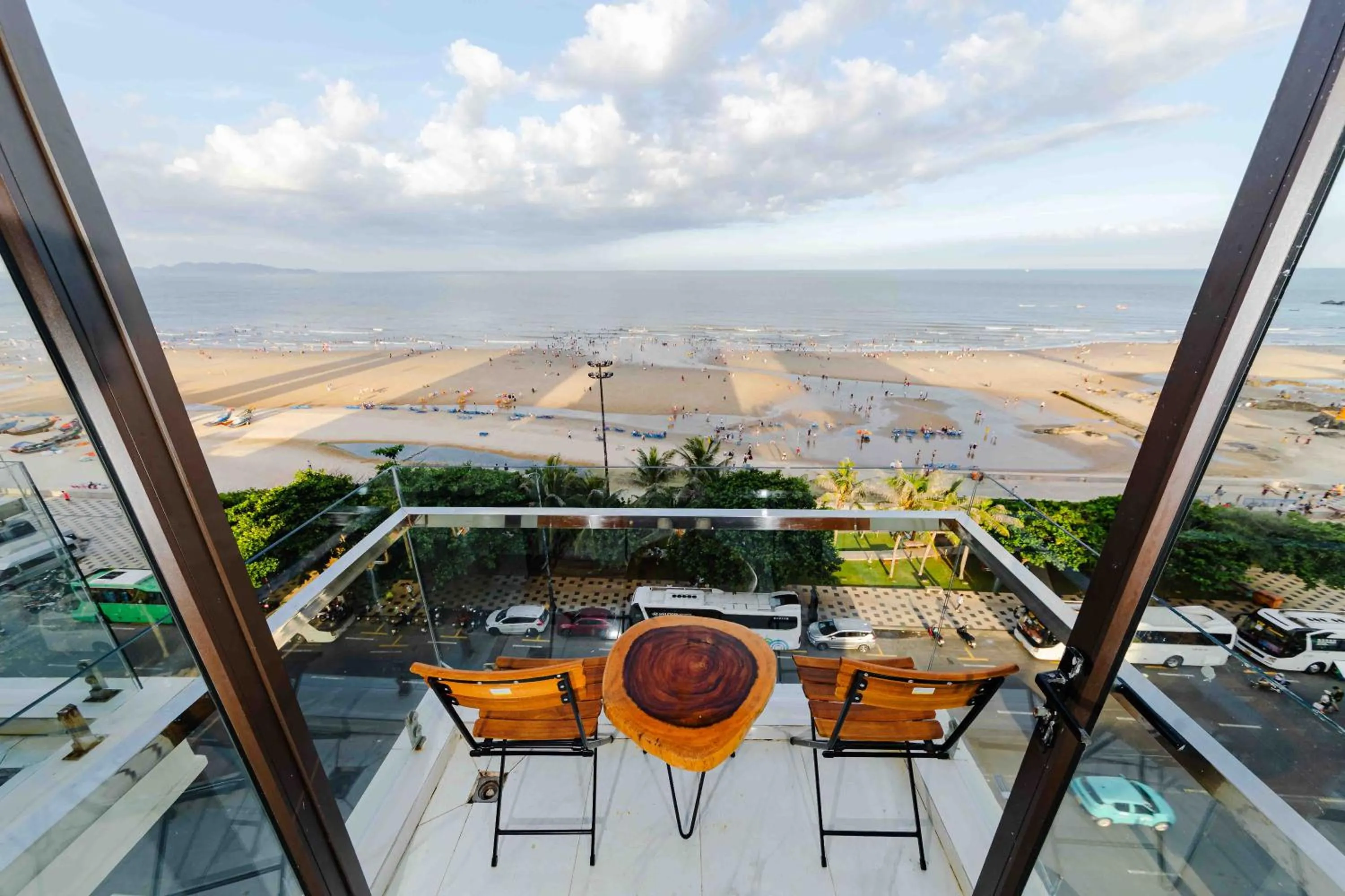 View (from property/room) in Sin OAE