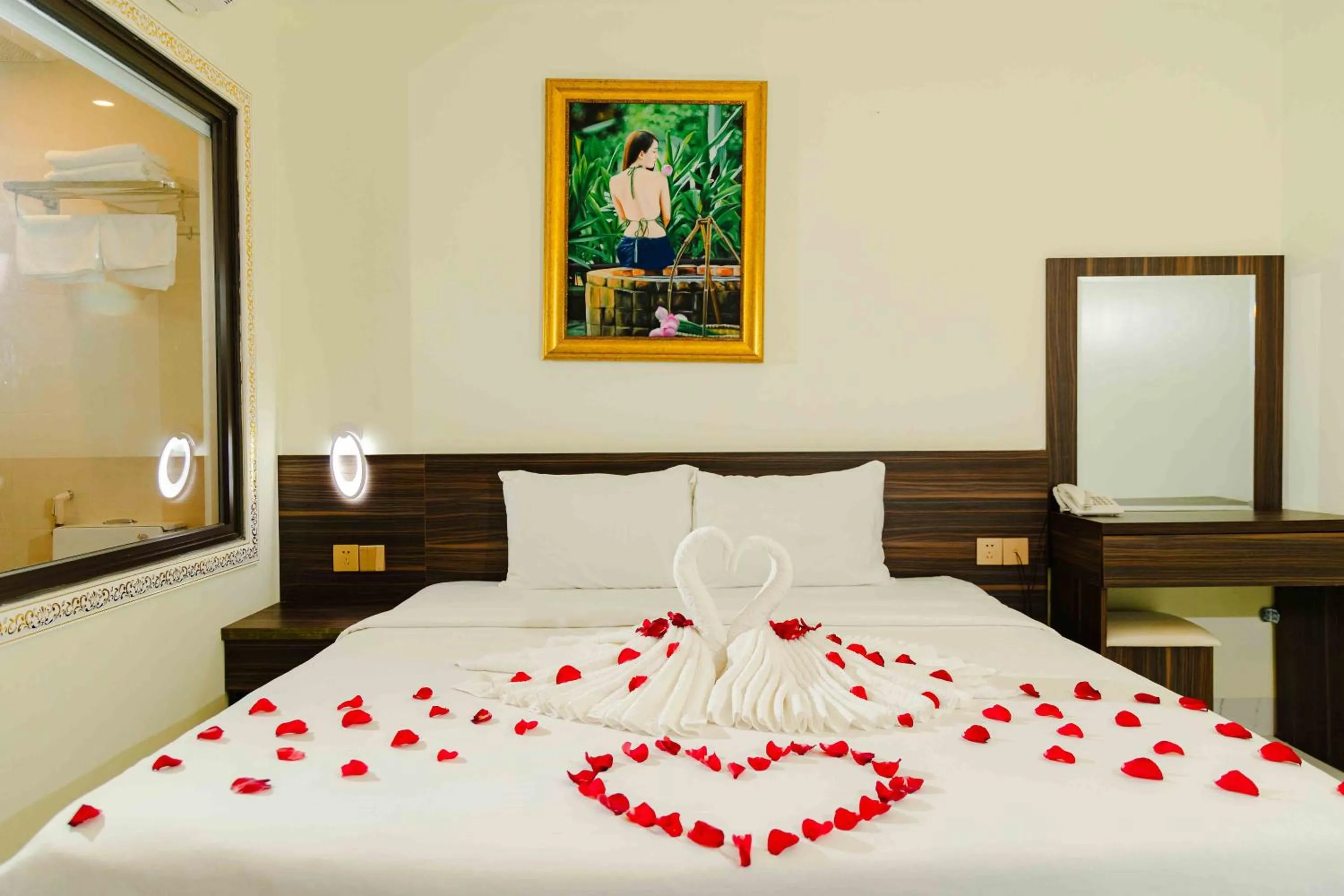 Bed in Sin OAE