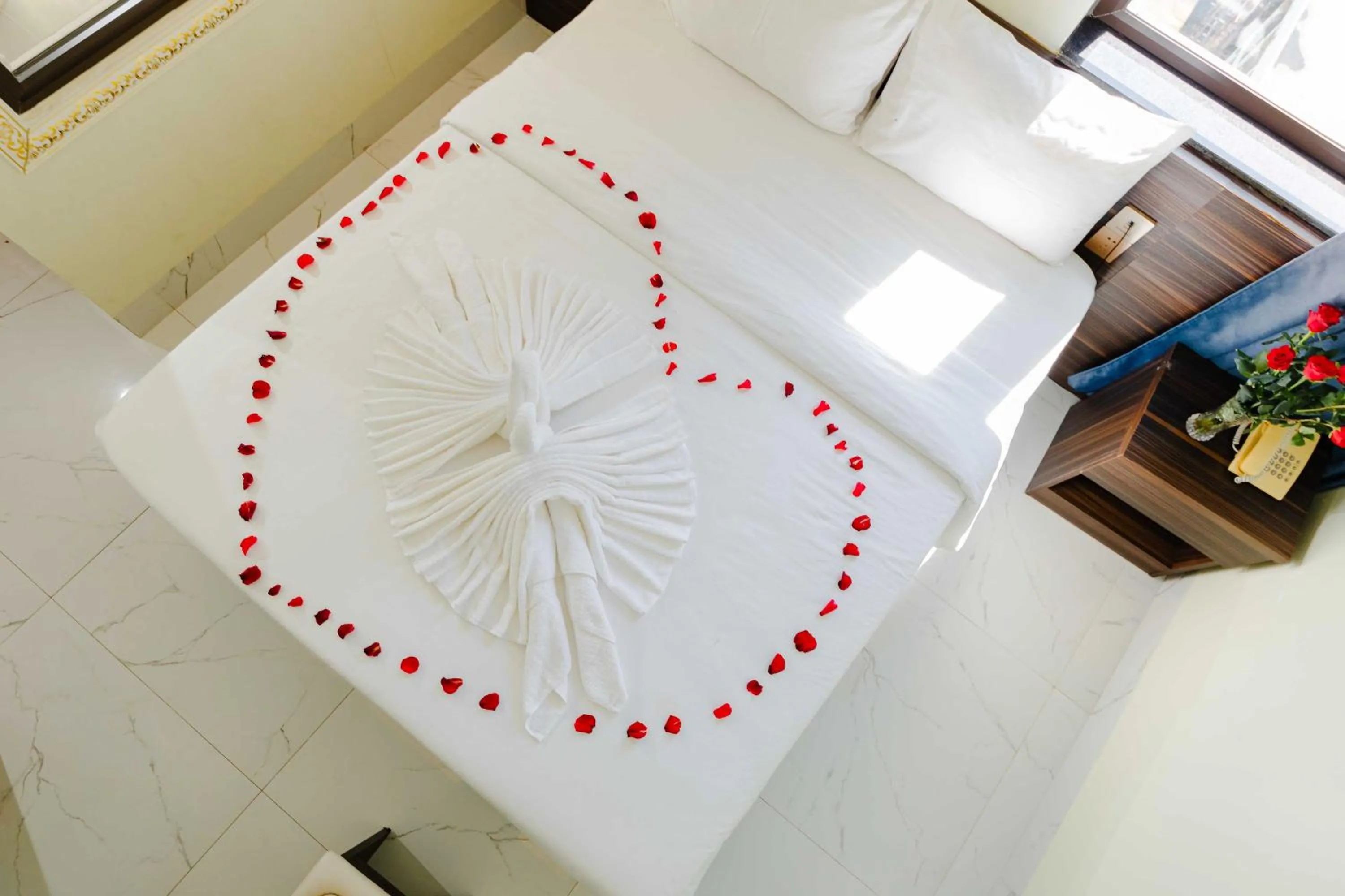 Bed in Sin OAE
