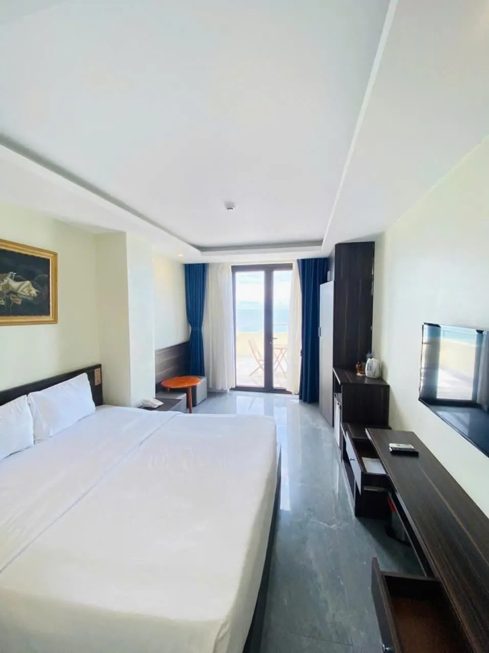 Bed in Sin OAE