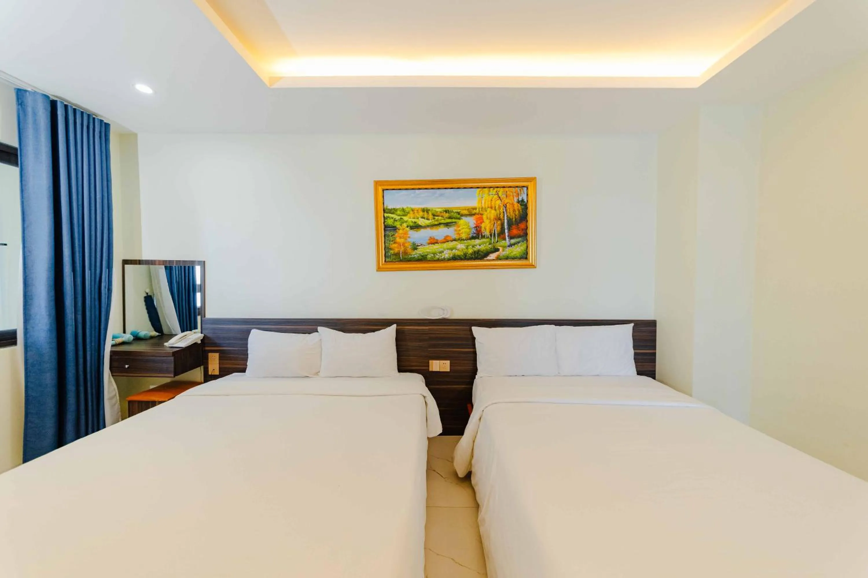 Bed in Sin OAE