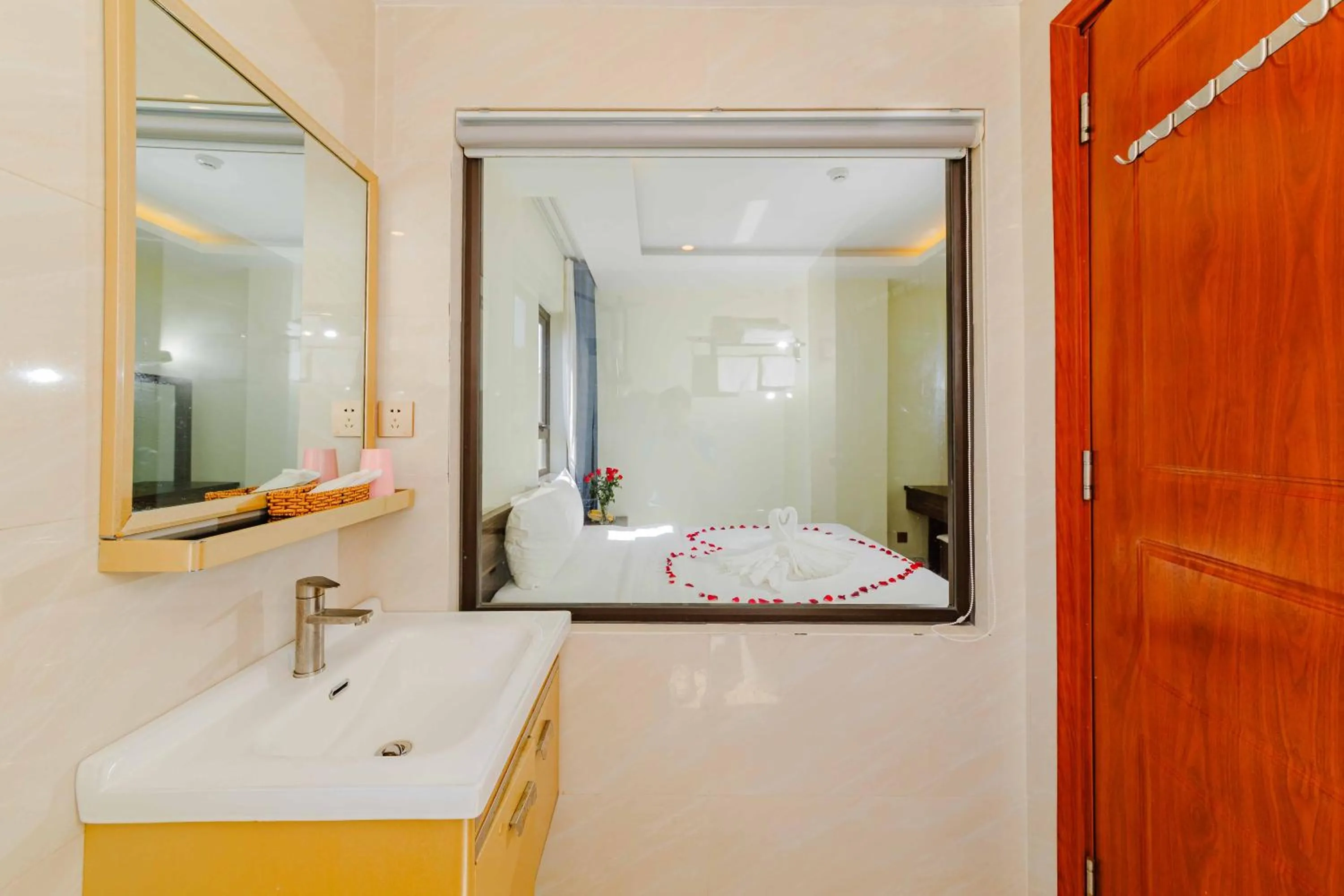 Bathroom in Sin OAE