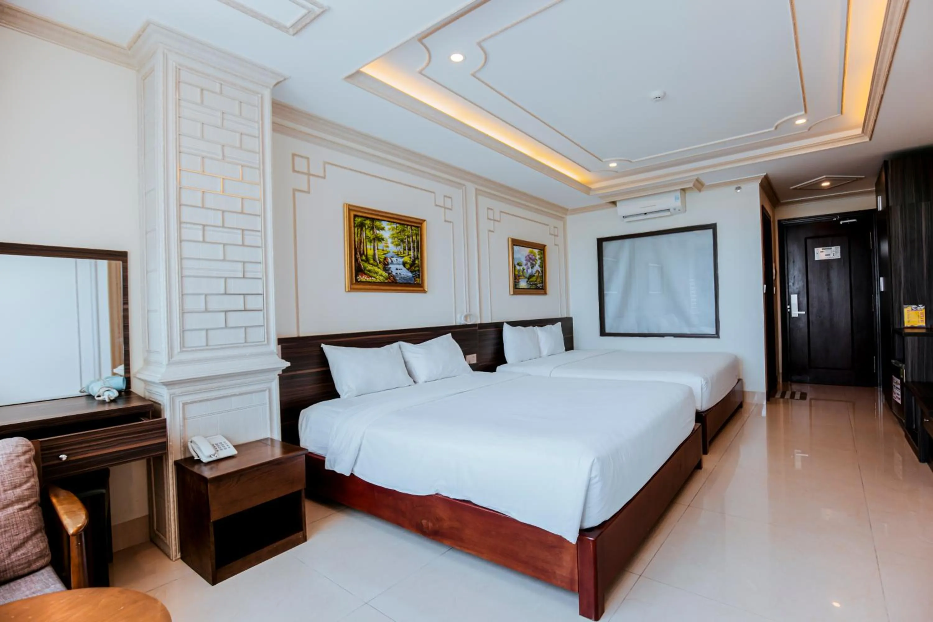 Bed in Sin OAE