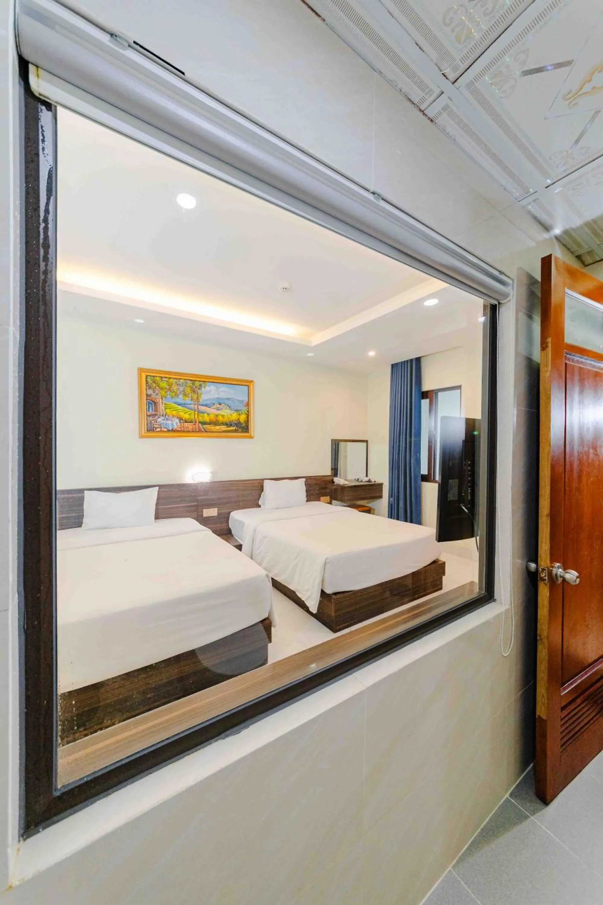 Bedroom, Bed in Sin OAE