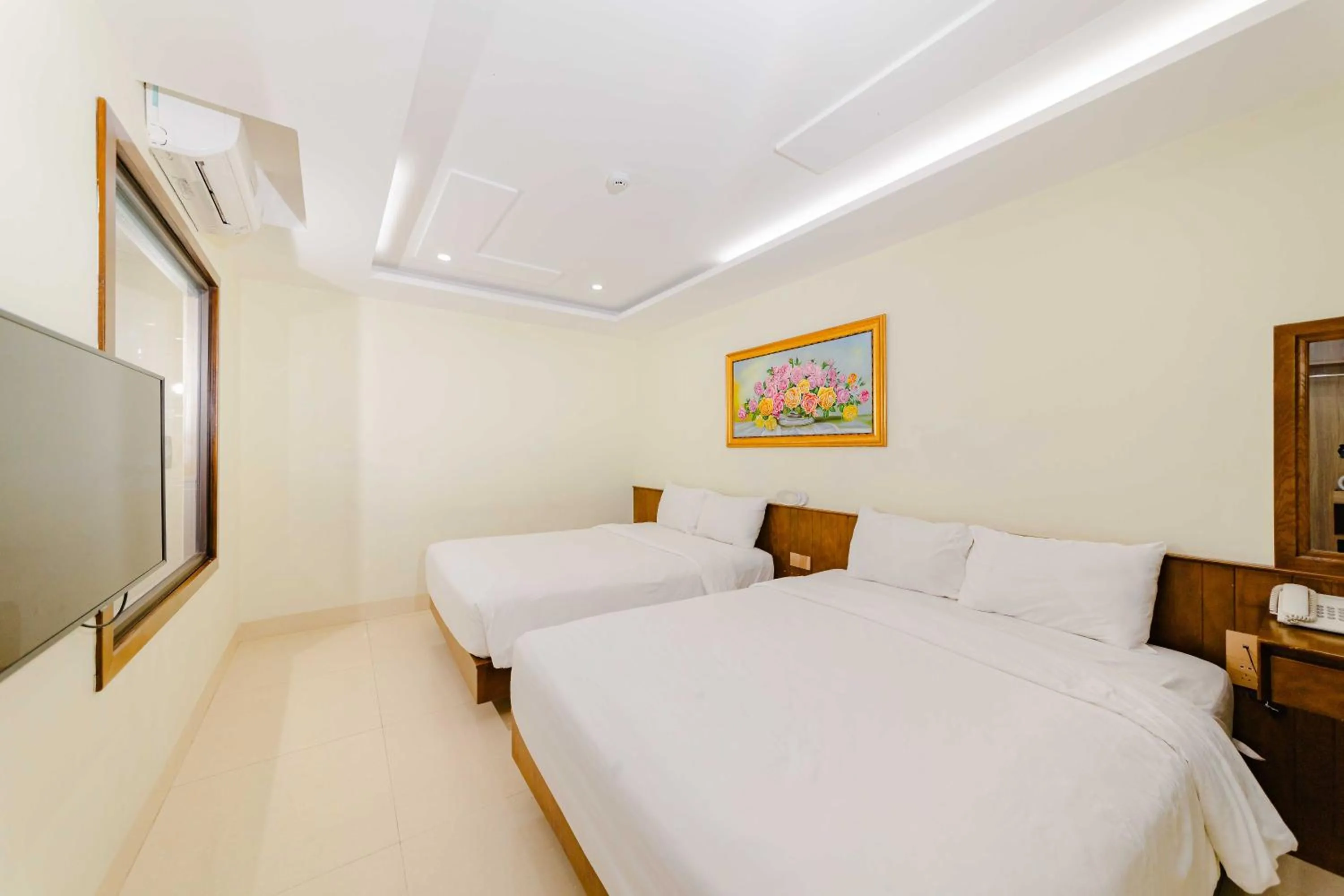 Bed in Sin OAE