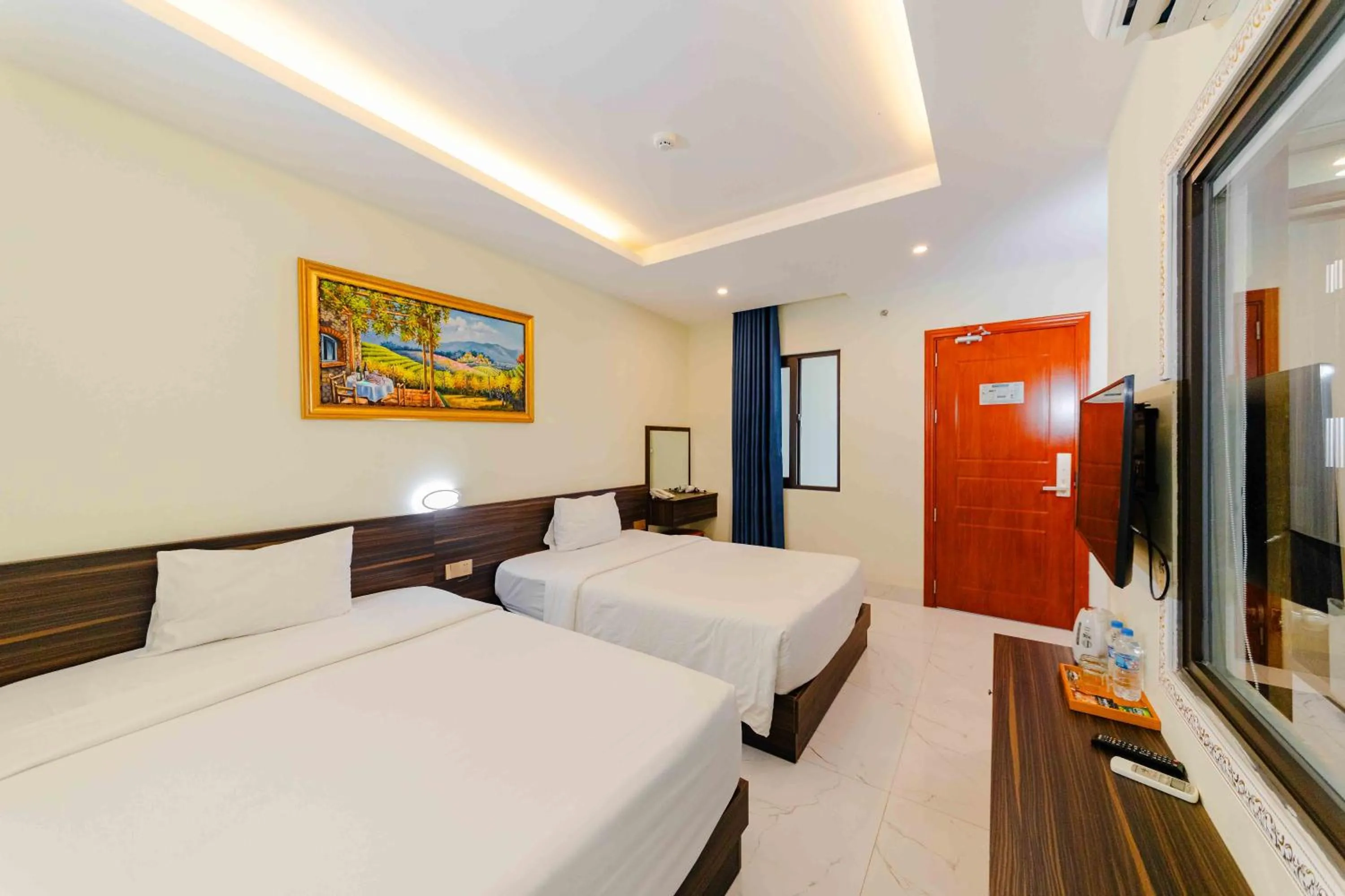 TV and multimedia, Bed in Sin OAE