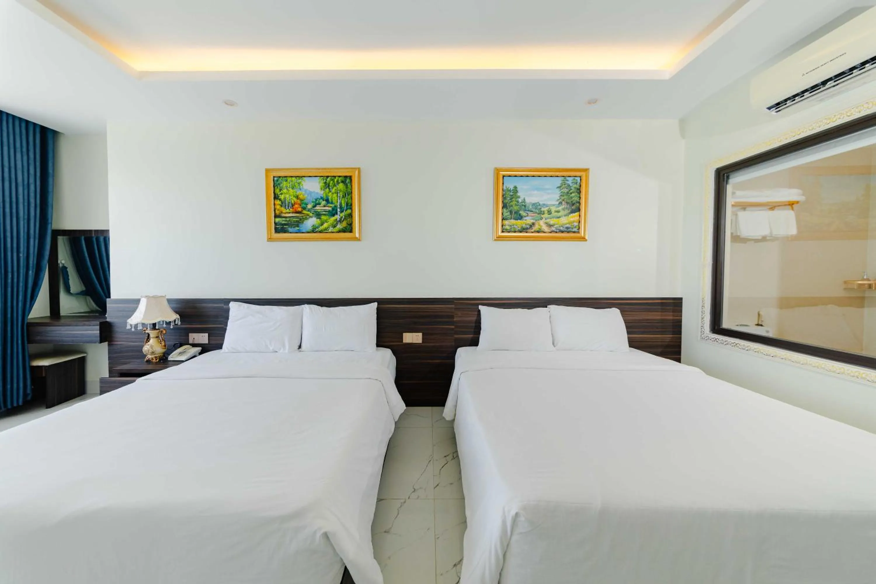 Bed in Sin OAE