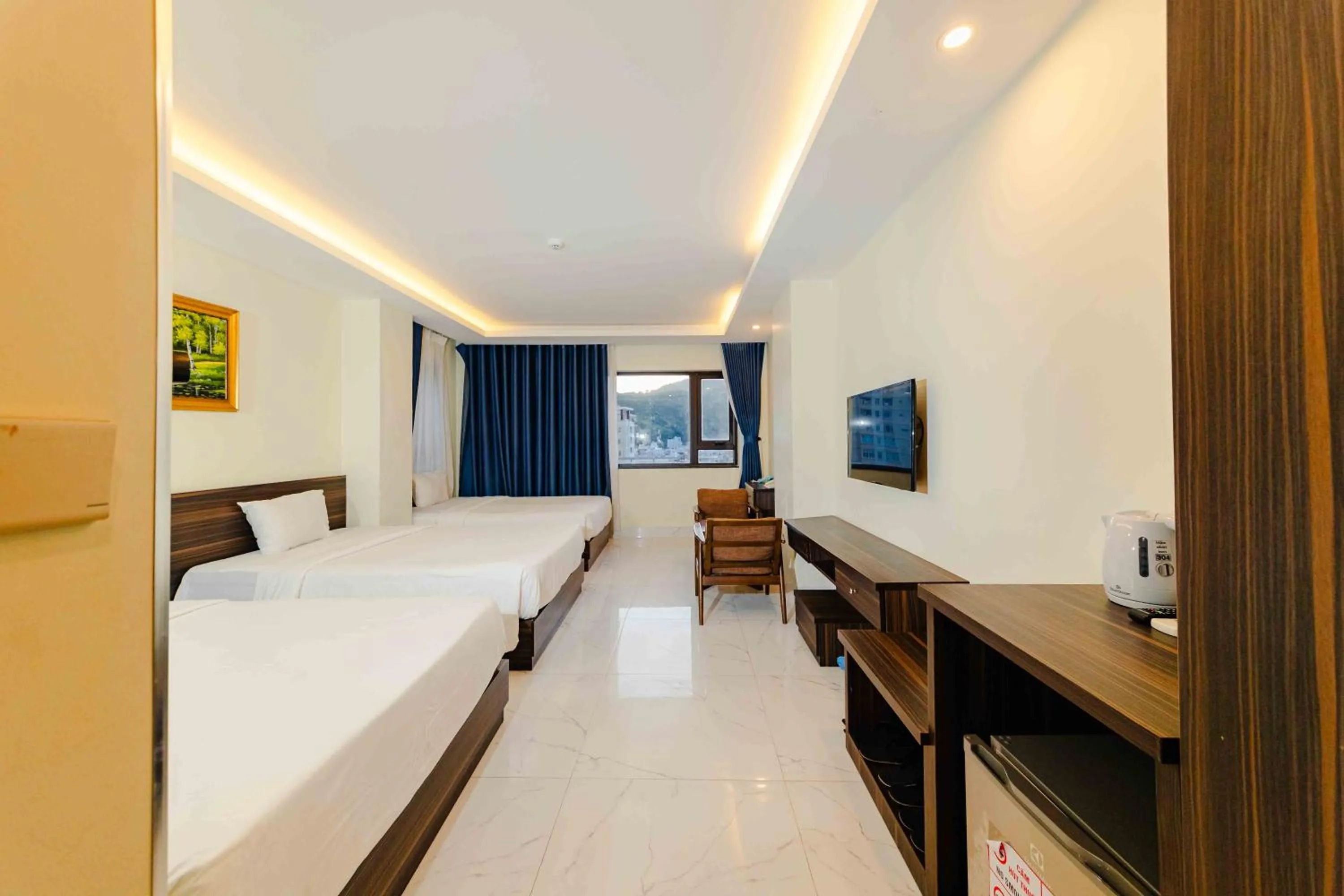 Bed in Sin OAE