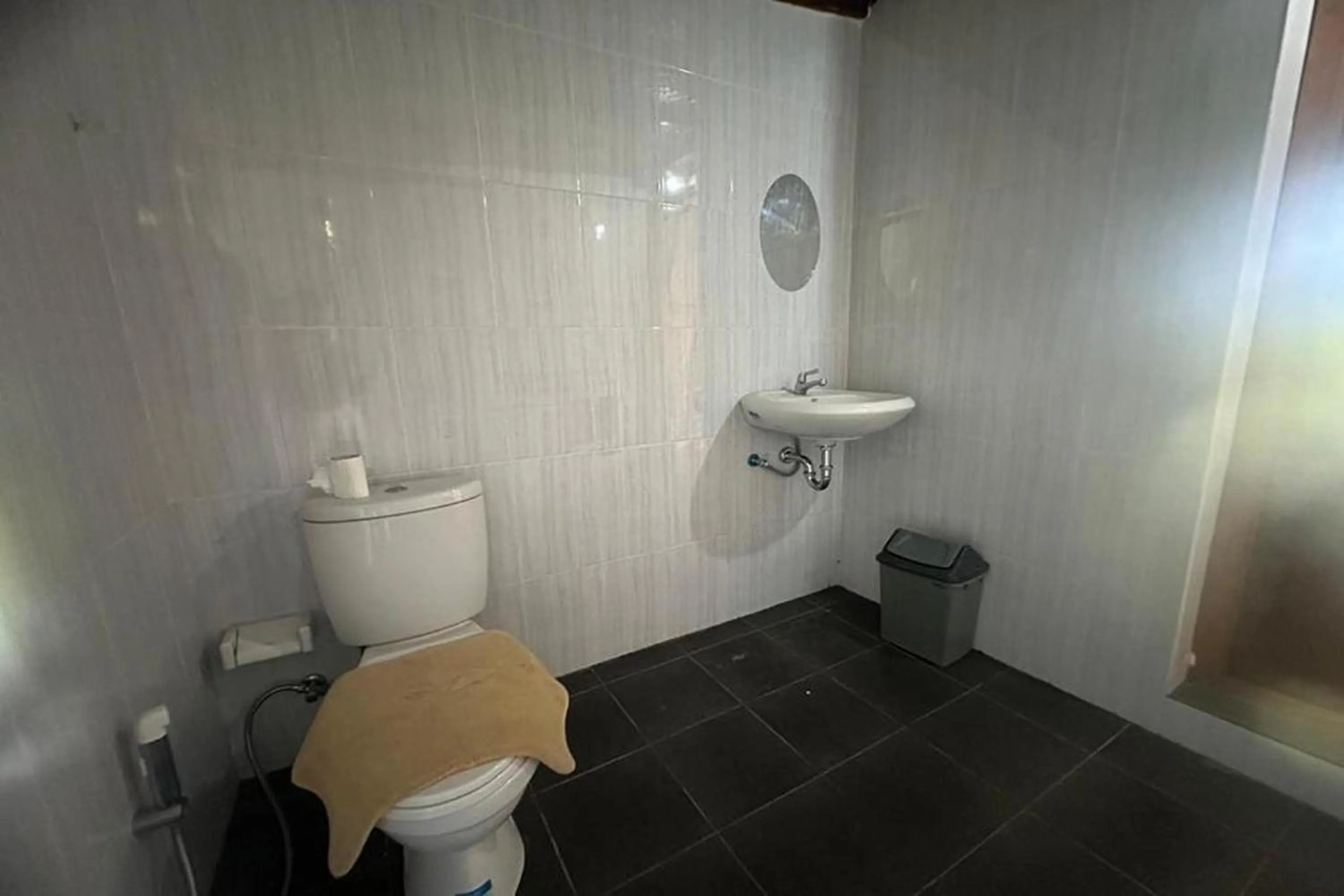 Bathroom in Nirwana Kintamani