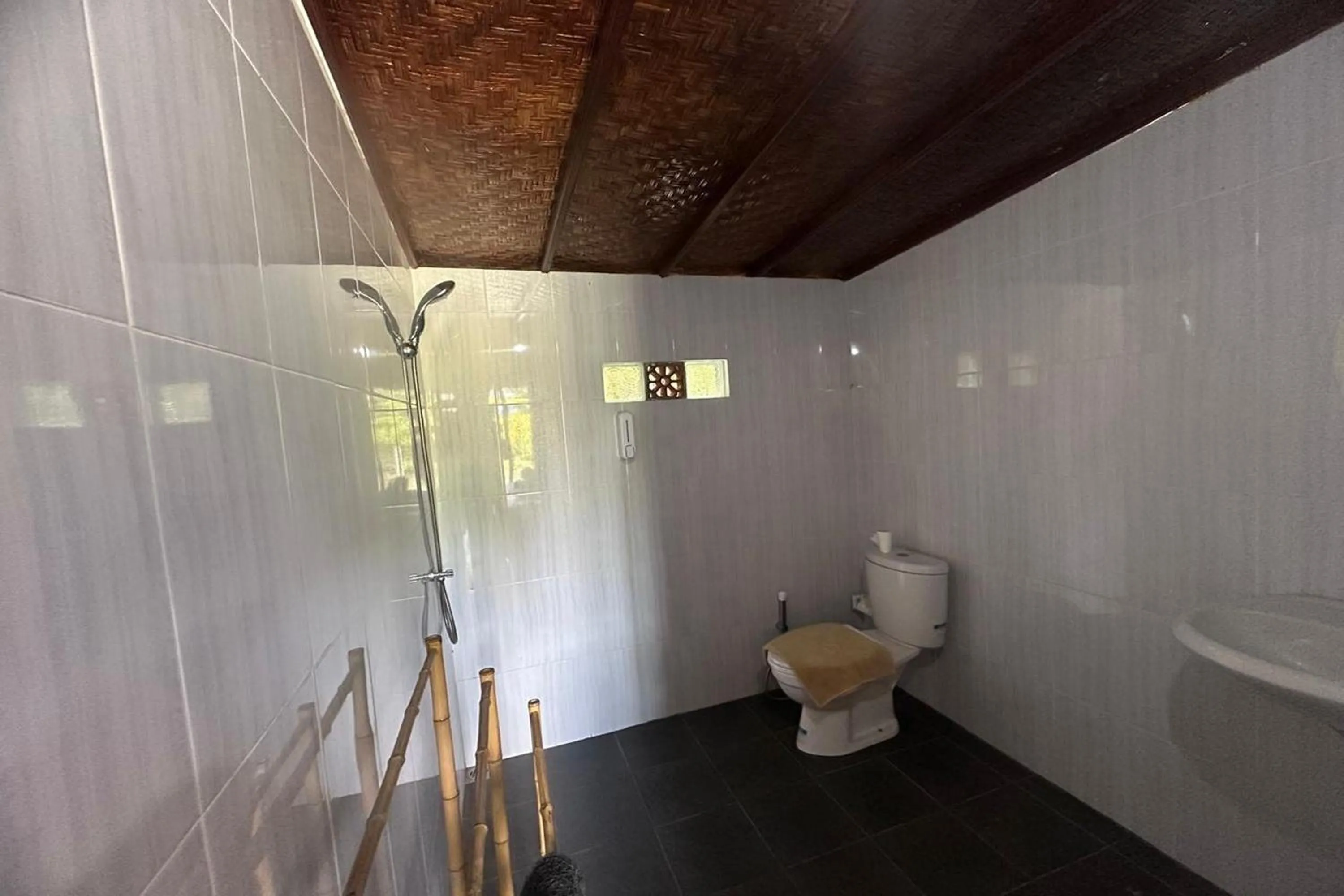 Bathroom in Nirwana Kintamani