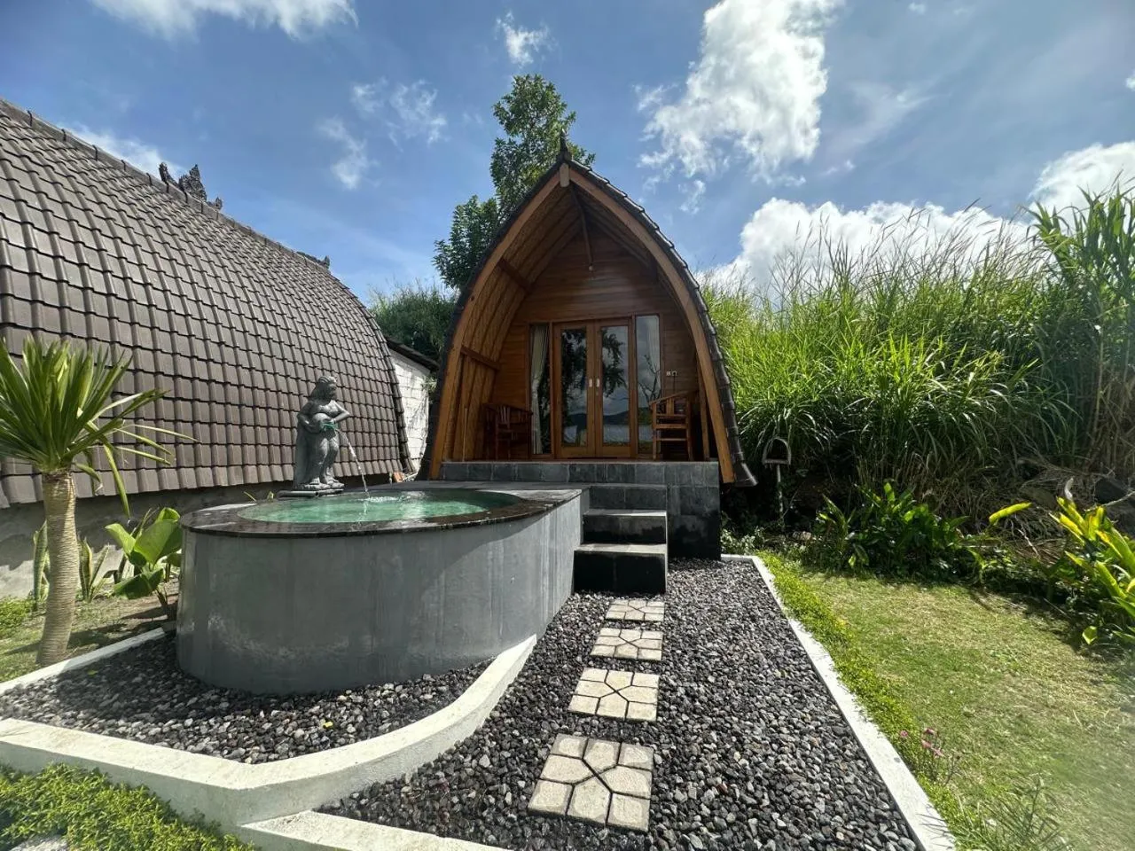 Property building in Nirwana Kintamani