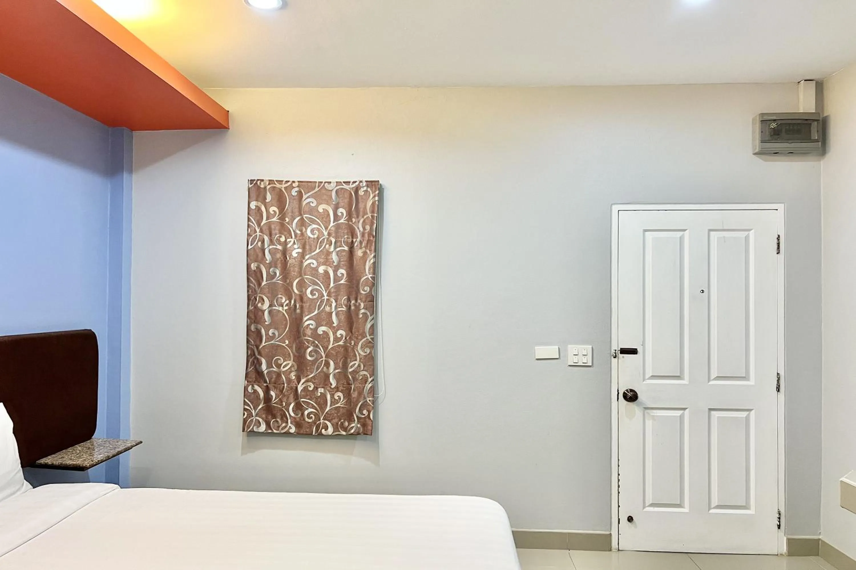 Bed in Full House Udon