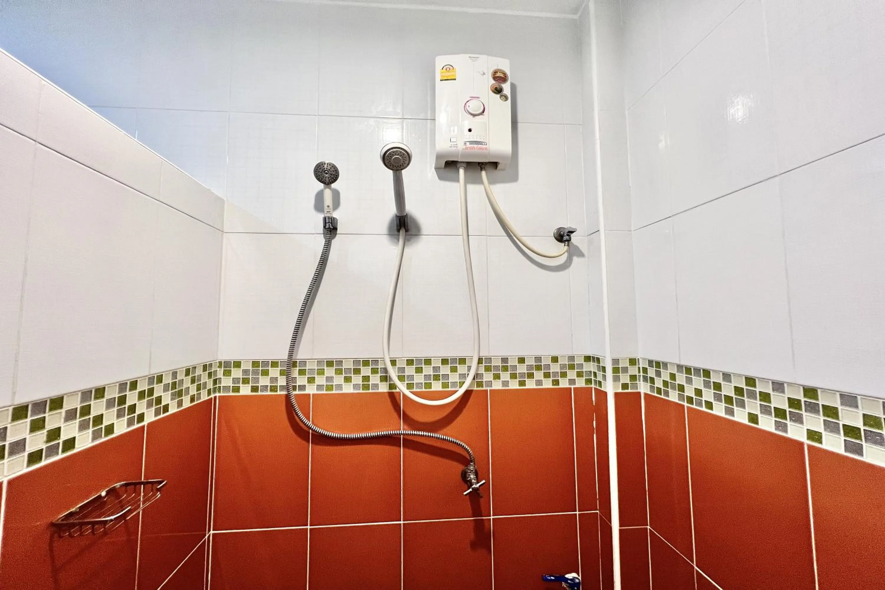 Bathroom in Full House Udon