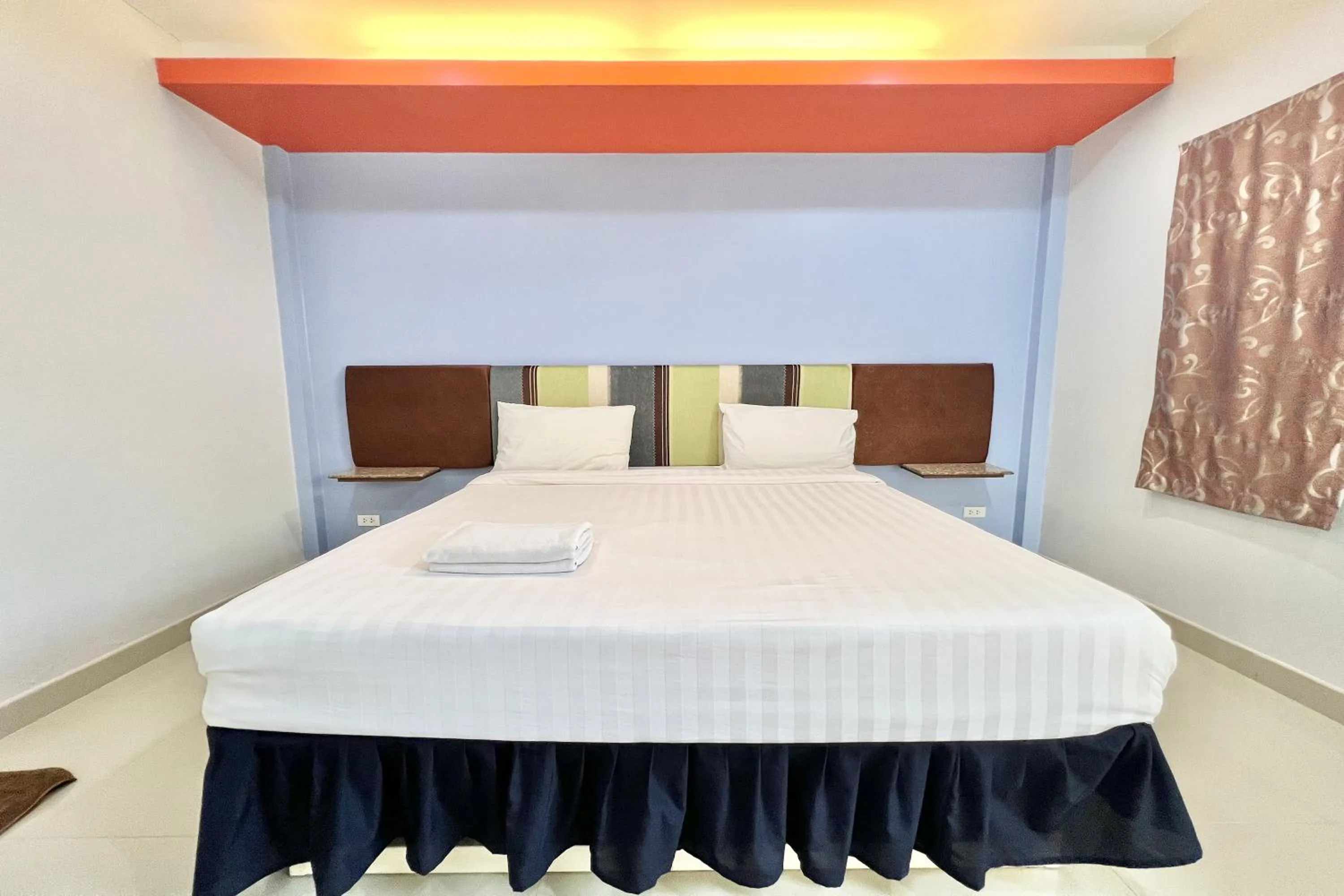 Bed in Full House Udon