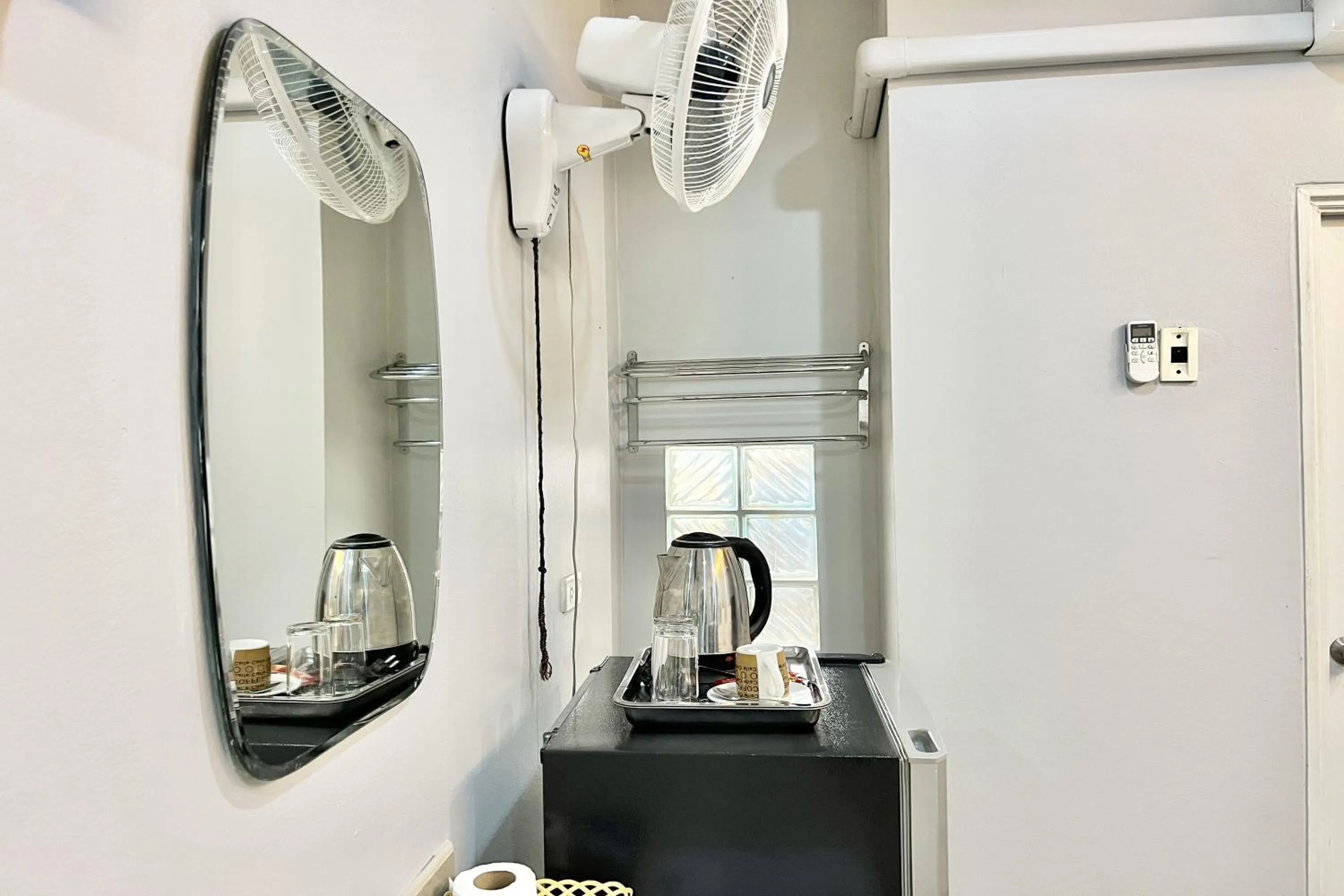 Bedroom in Full House Udon