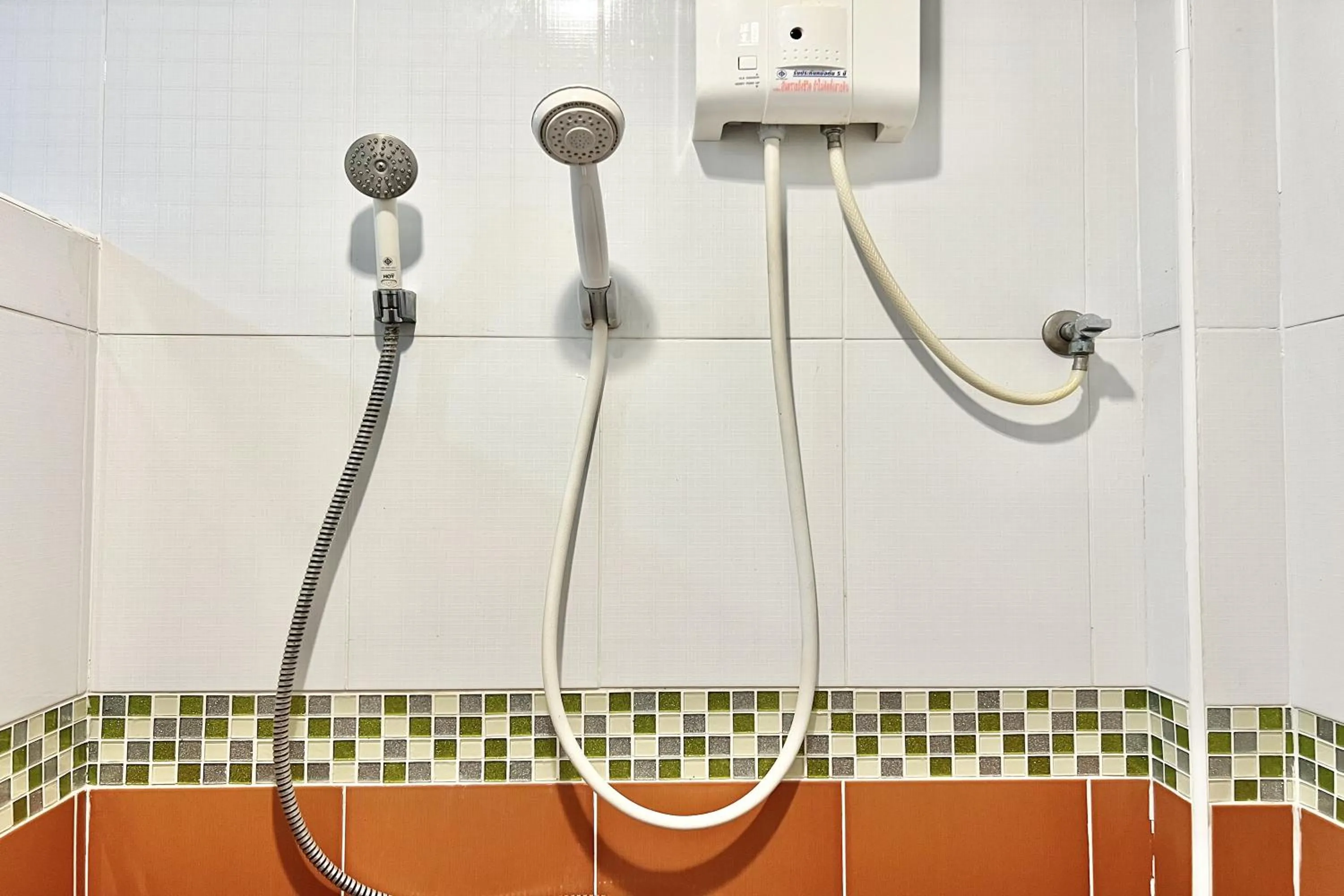 Bathroom in Full House Udon