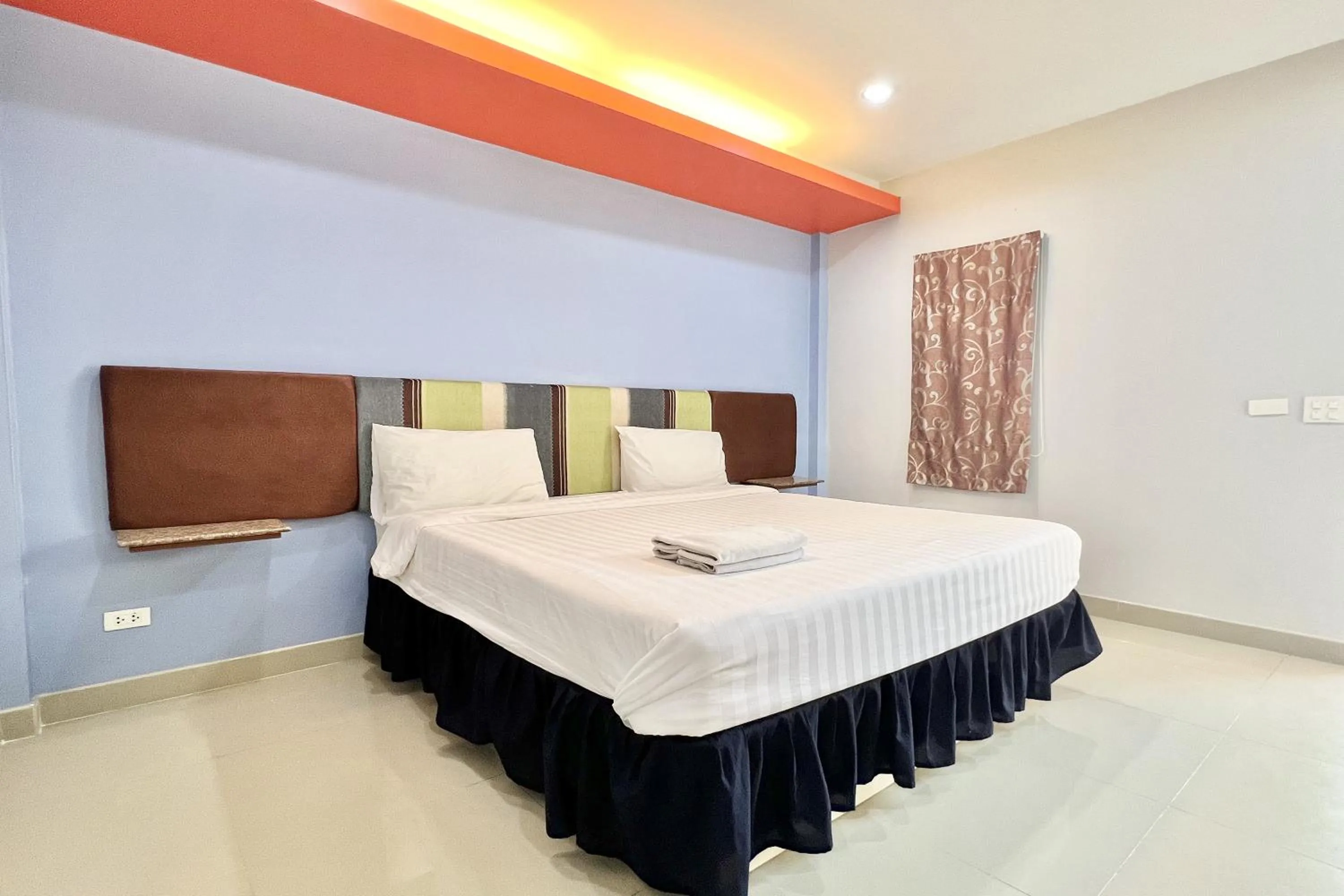 Bed in Full House Udon