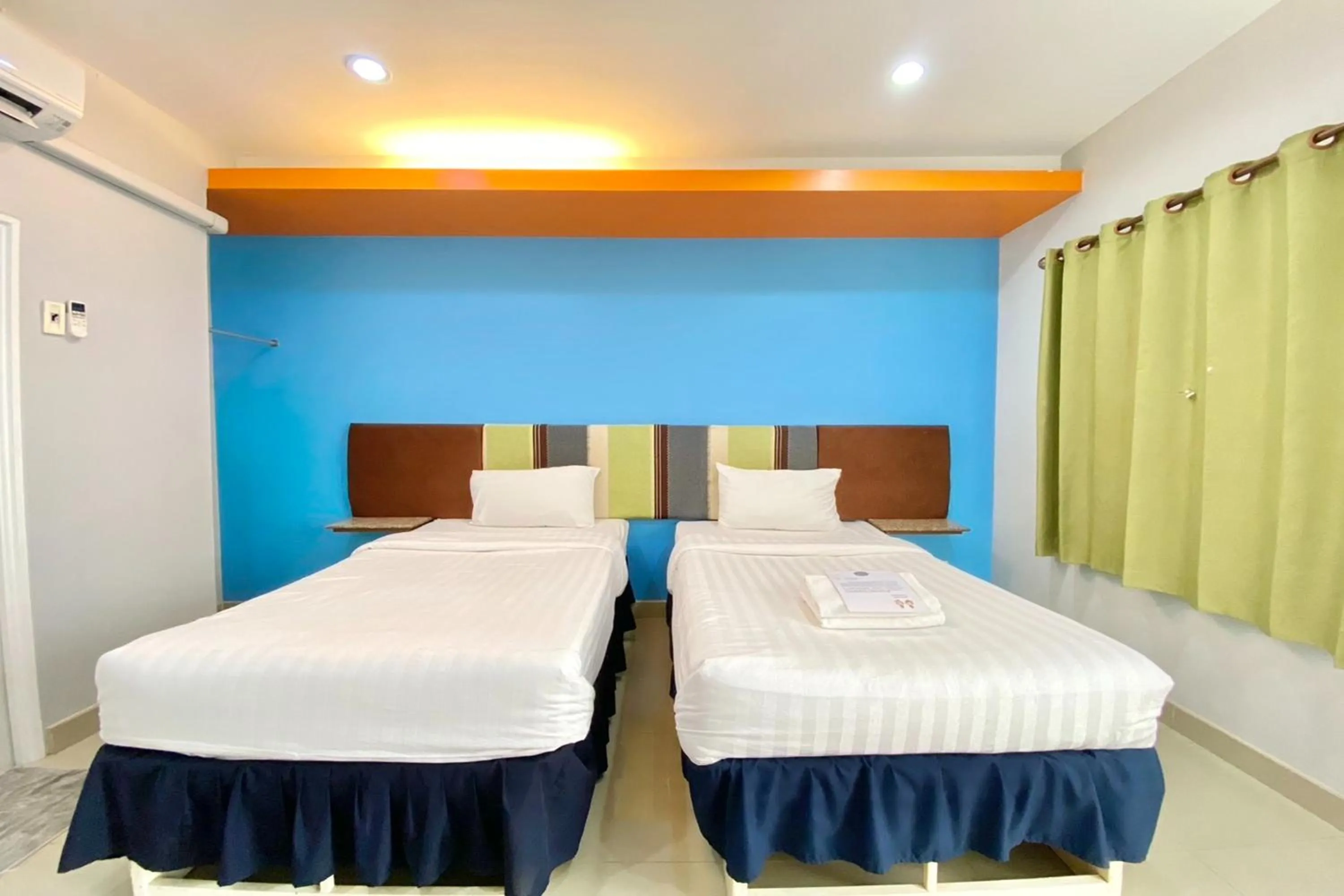 Bed in Full House Udon