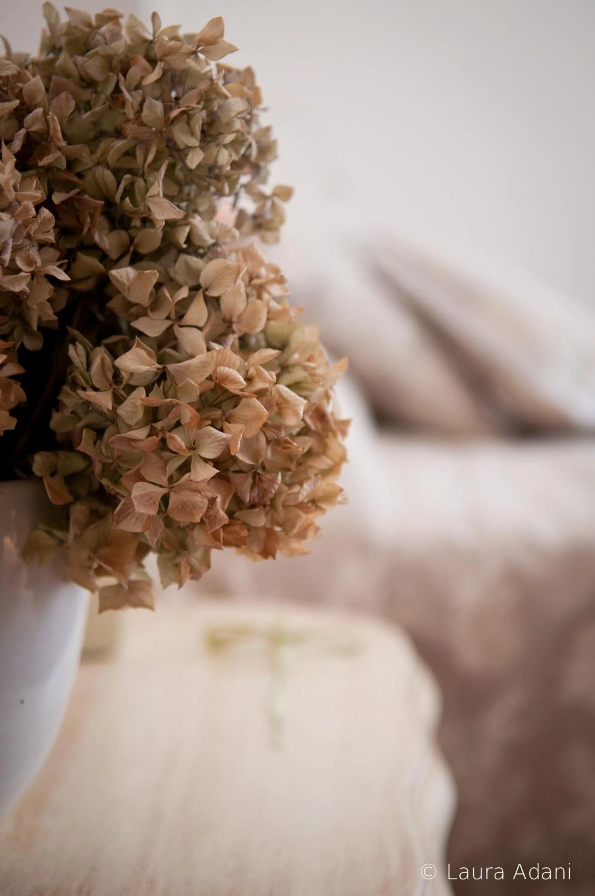 Decorative detail in B&B Il Cuore