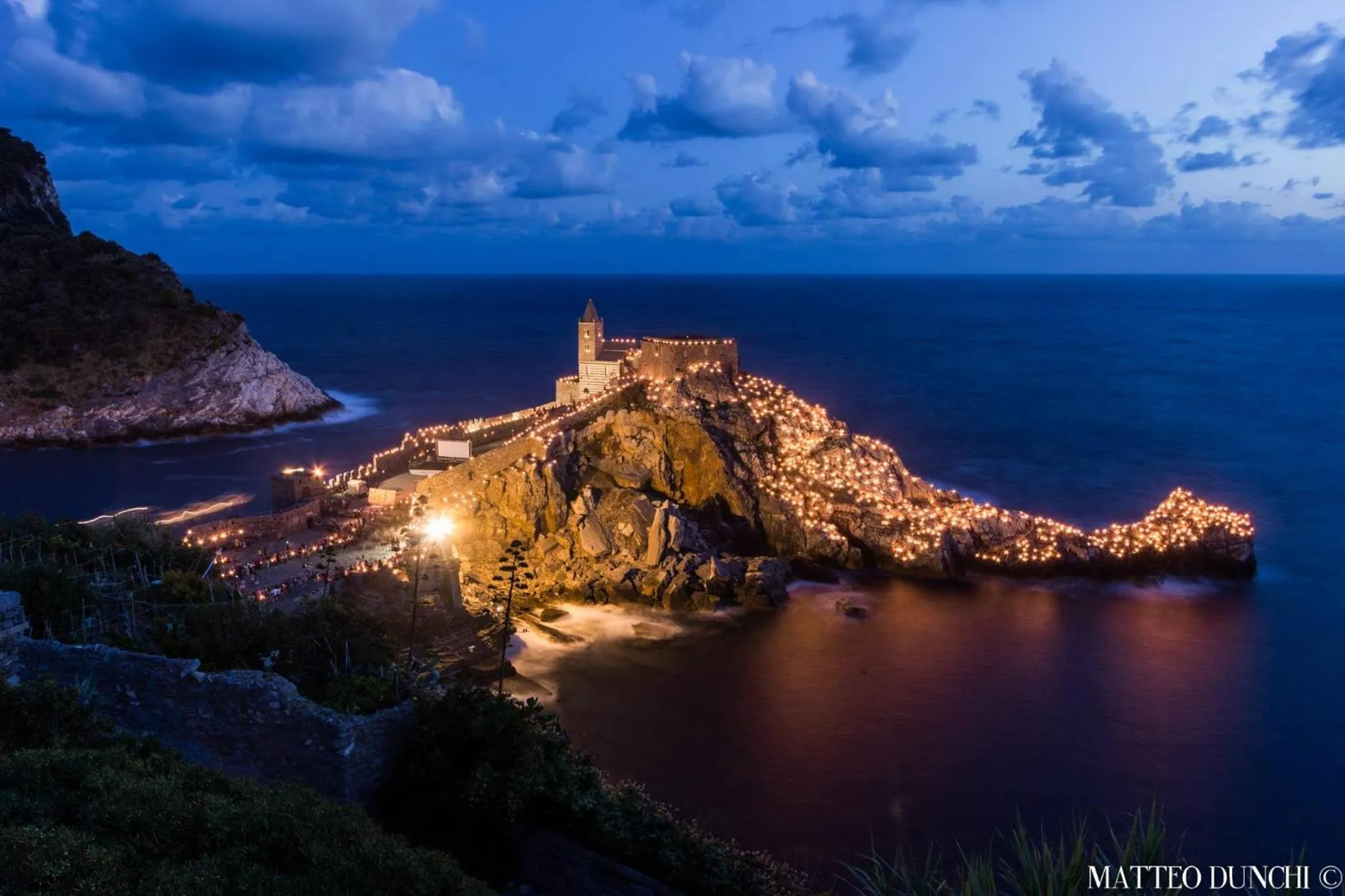 Nearby landmark in B&B Il Cuore