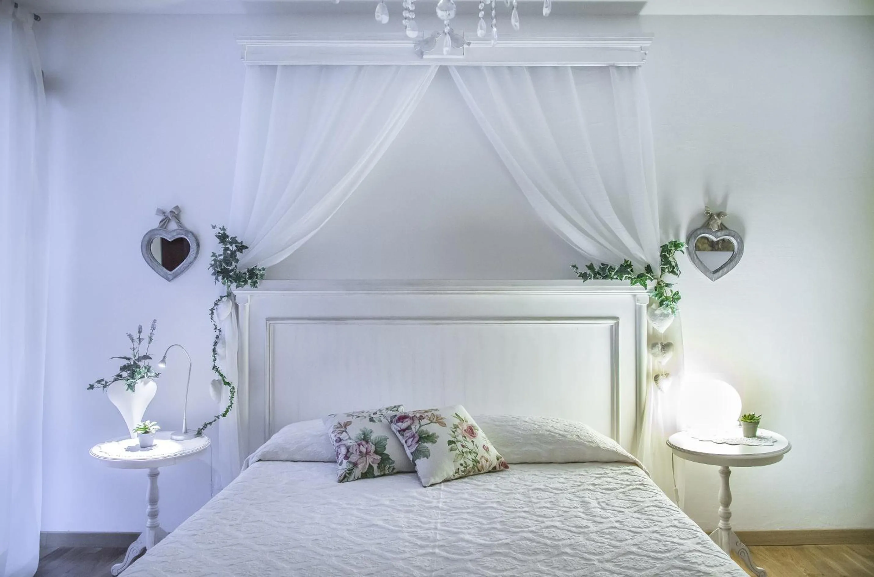 Photo of the whole room, Bed in B&B Il Cuore