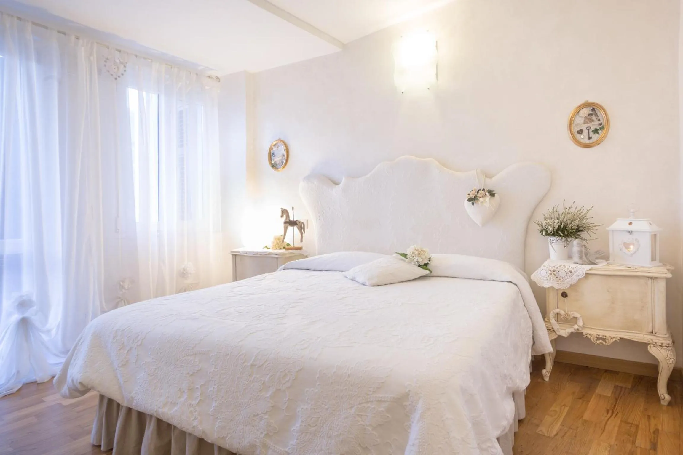 Photo of the whole room, Bed in B&B Il Cuore
