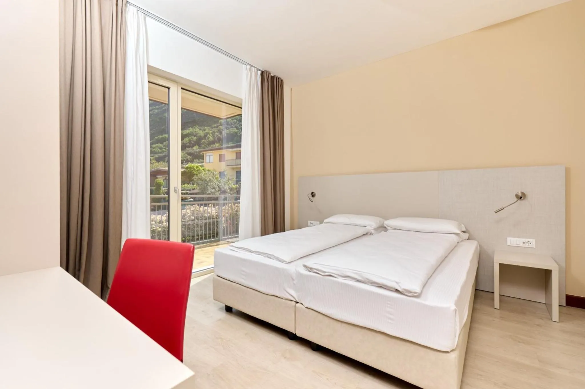 Bed in Hotel Astoria - 3stelle S