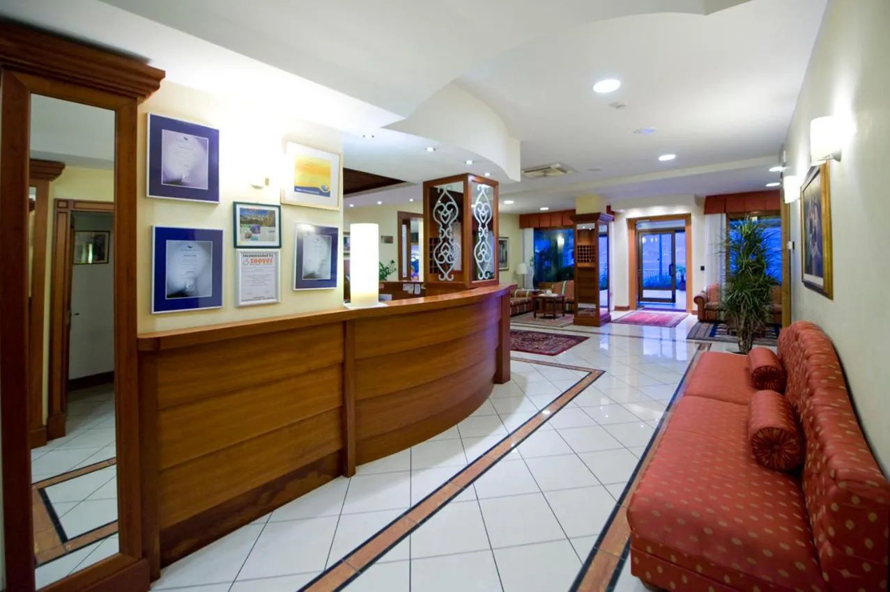 Day in Hotel Astoria - 3stelle S