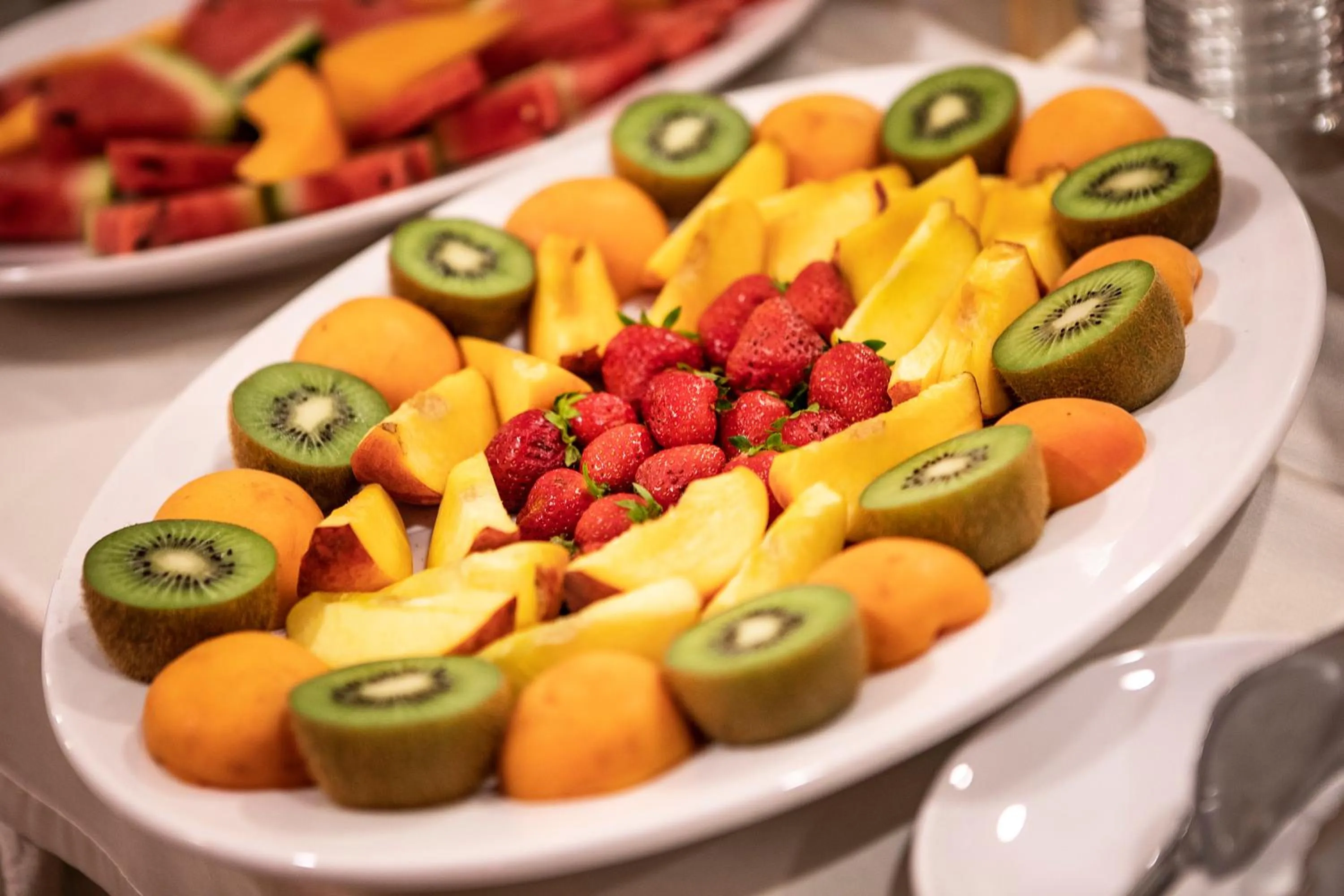 Food close-up in Hotel Astoria - 3stelle S