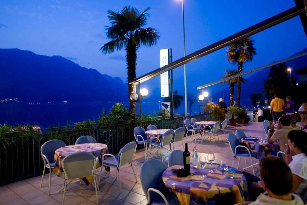Restaurant/places to eat in Hotel Astoria - 3stelle S