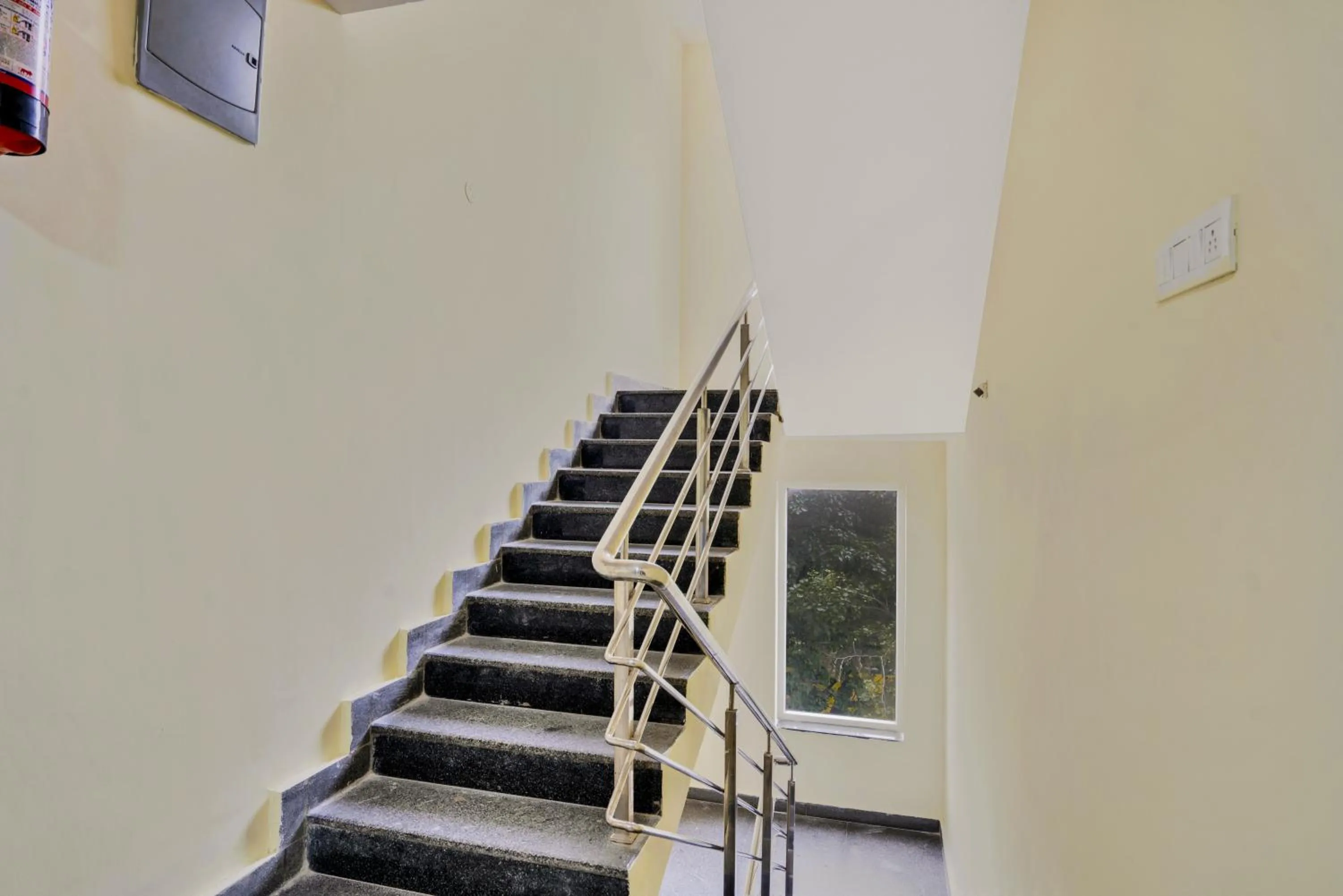 Hotel La Sky Boutique Airport Zone Hyderabad