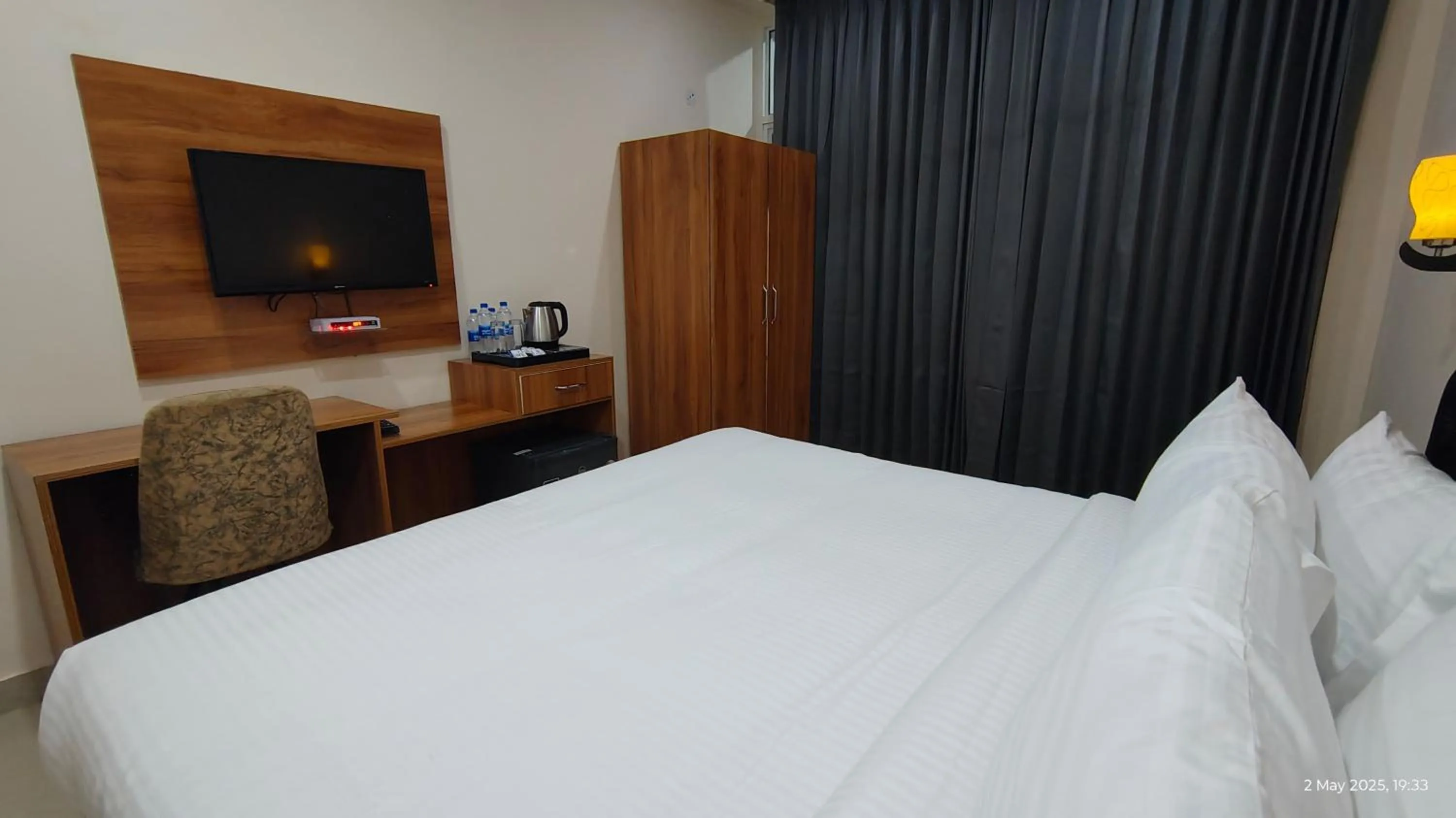 Bed in Ai 360 Degree Hotel Lansdowne