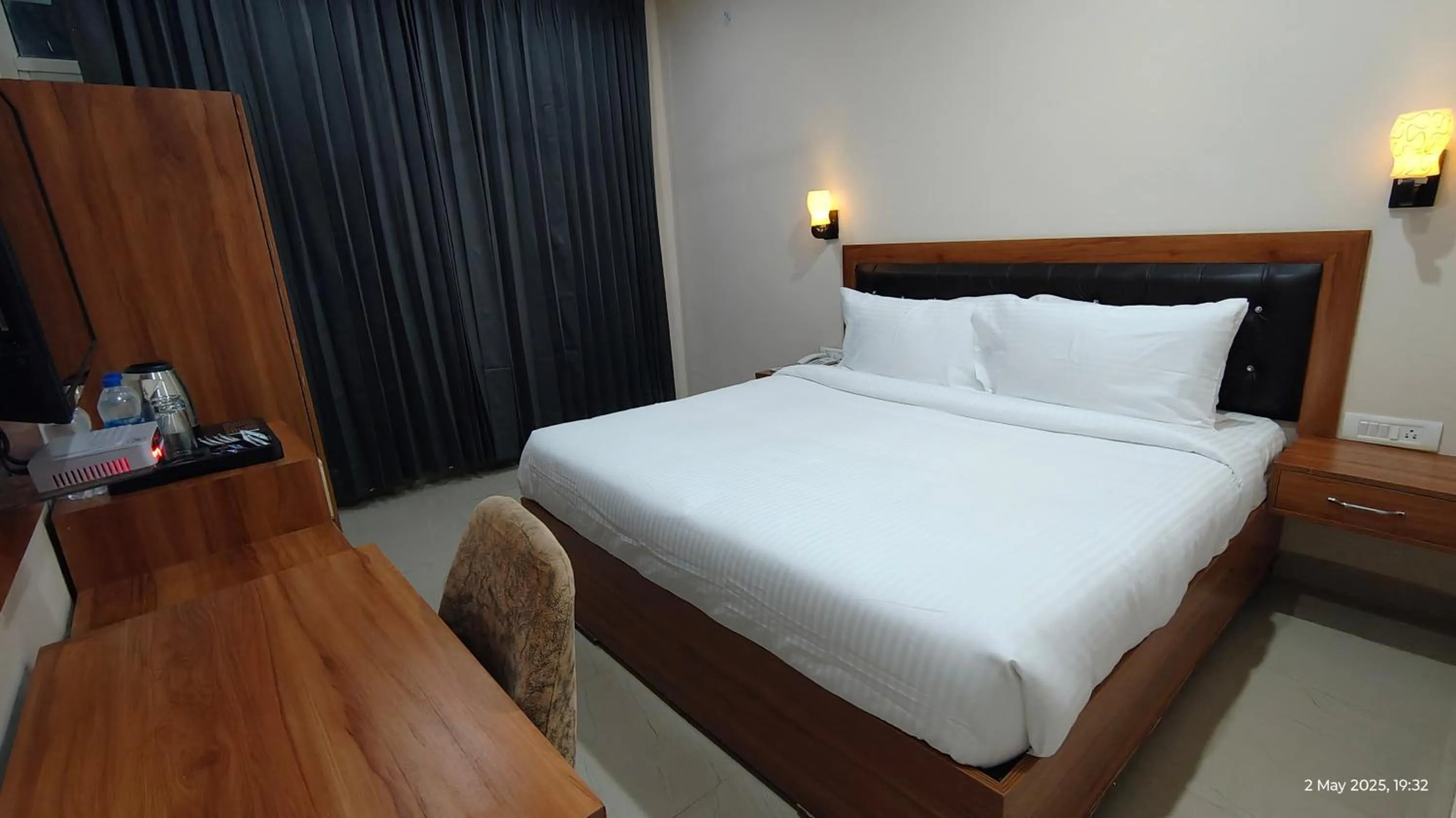 Bed in Ai 360 Degree Hotel Lansdowne