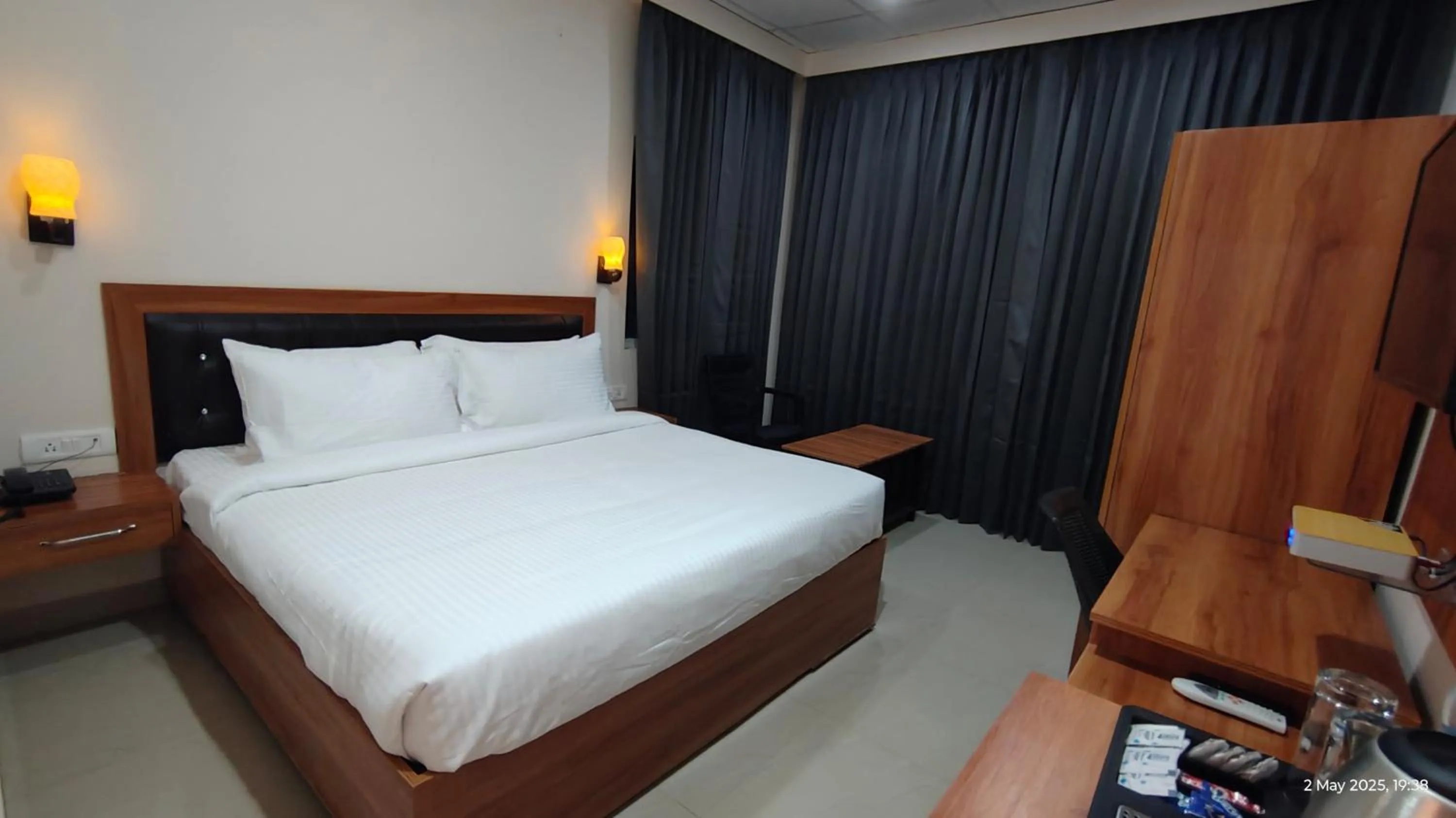 Bed in Ai 360 Degree Hotel Lansdowne