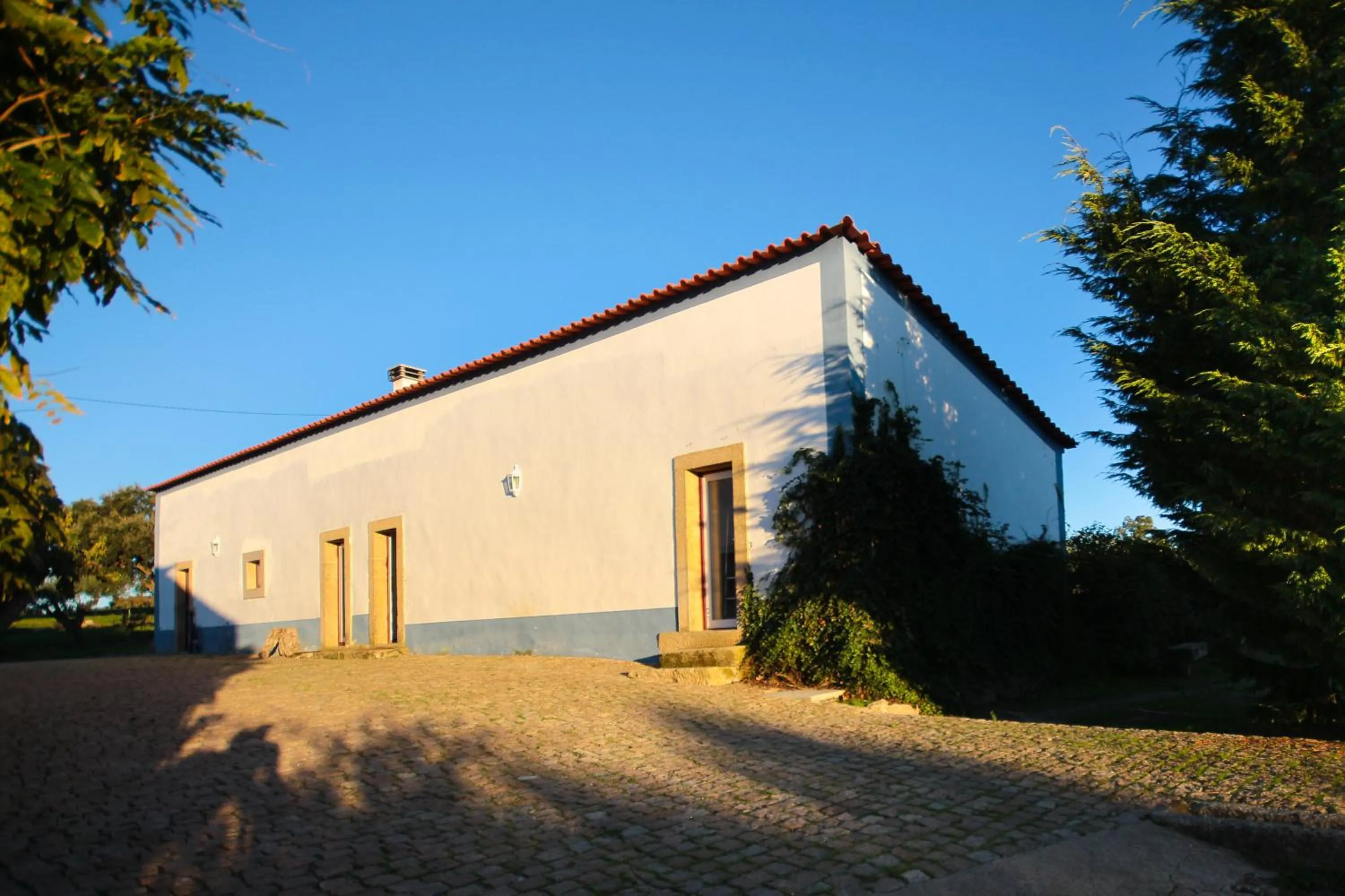 Day in Quinta Dos Carvalhos Castelo Branco