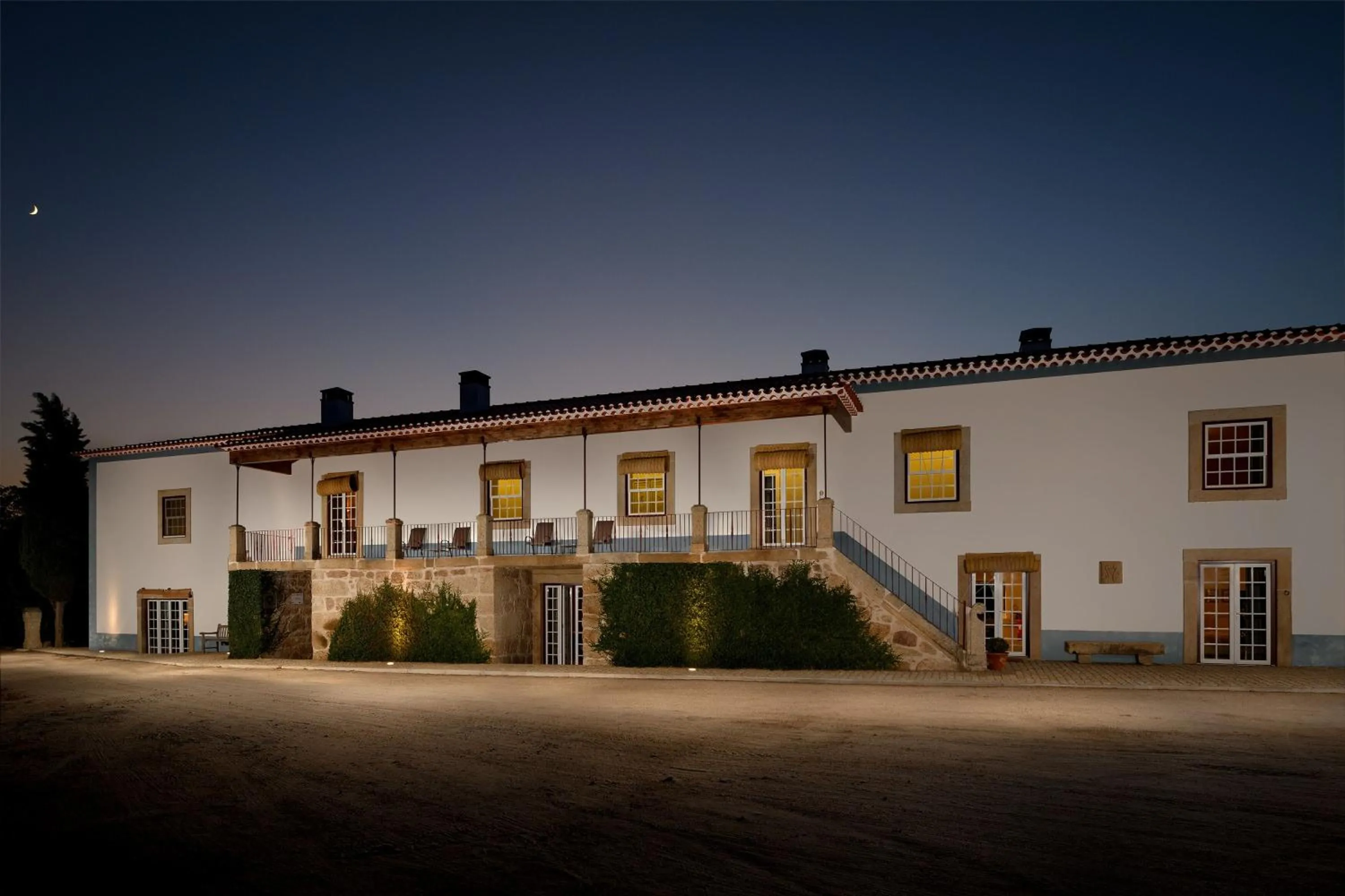 Quinta Dos Carvalhos Castelo Branco
