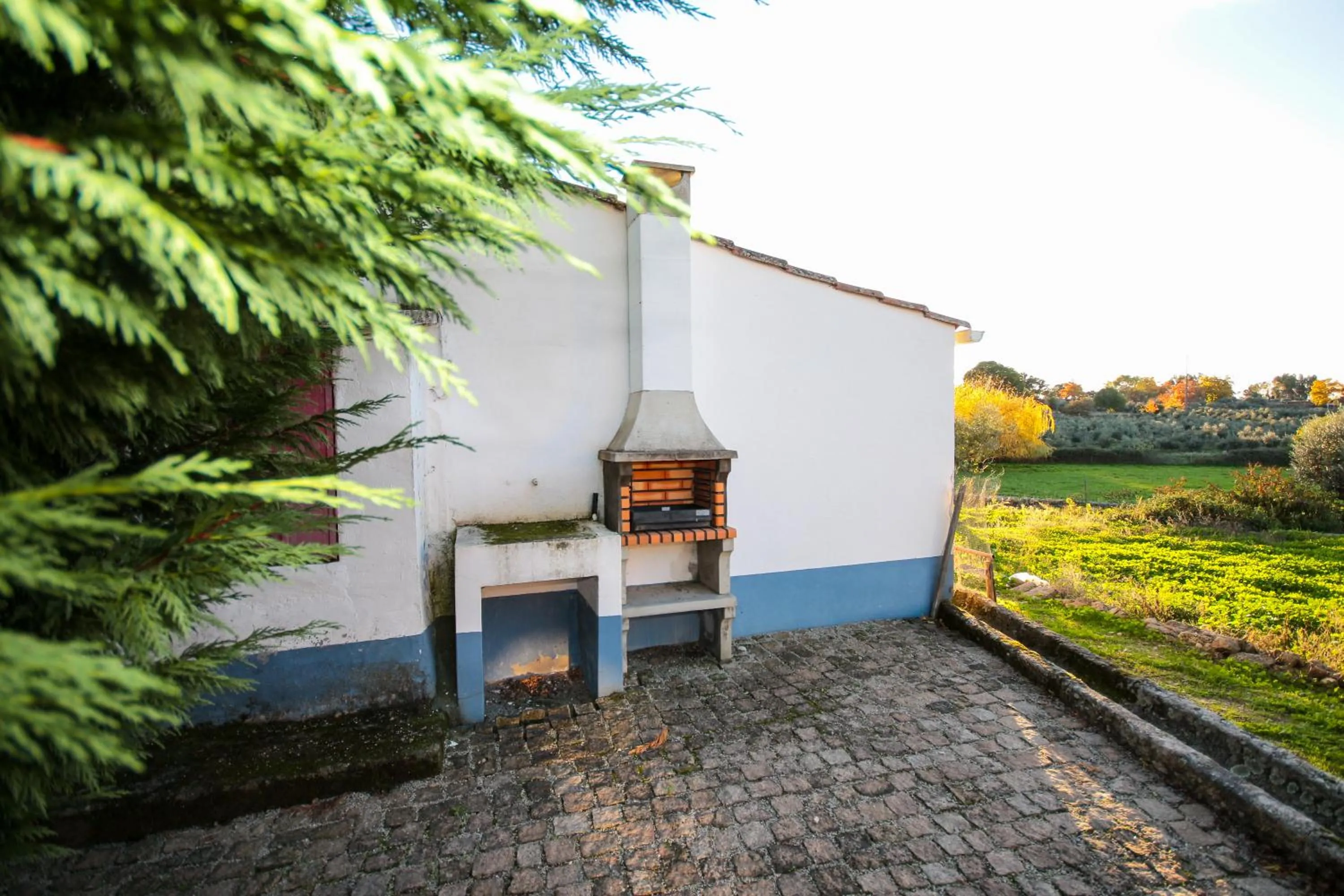 Property building in Quinta Dos Carvalhos Castelo Branco