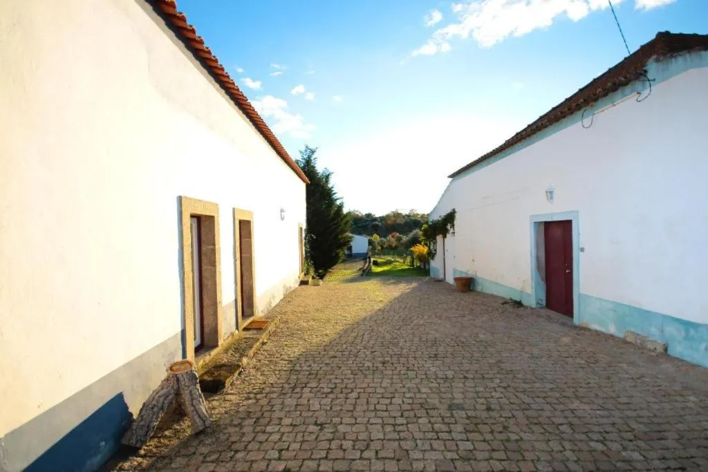 Property building in Quinta Dos Carvalhos Castelo Branco