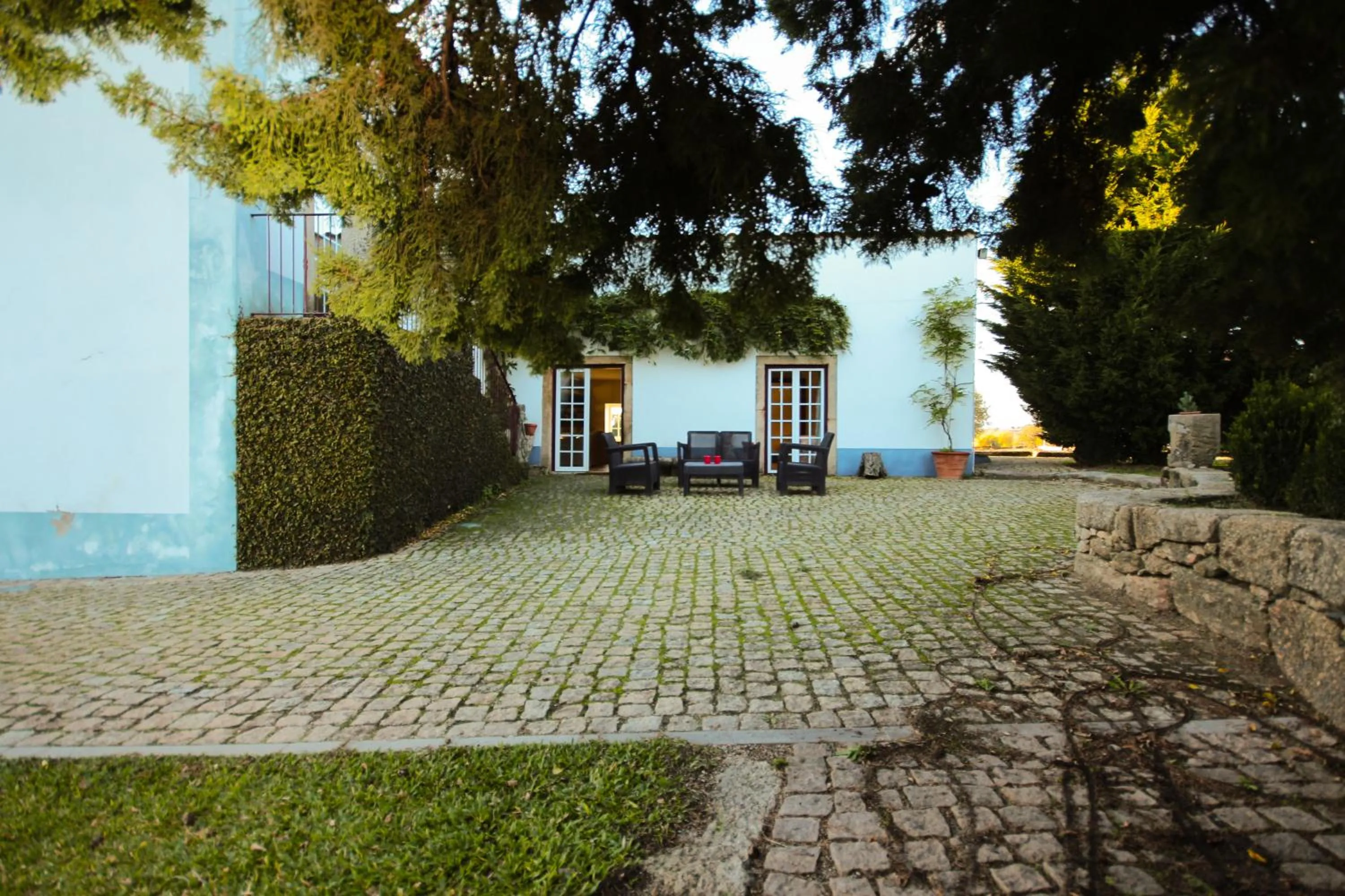 Property building in Quinta Dos Carvalhos Castelo Branco