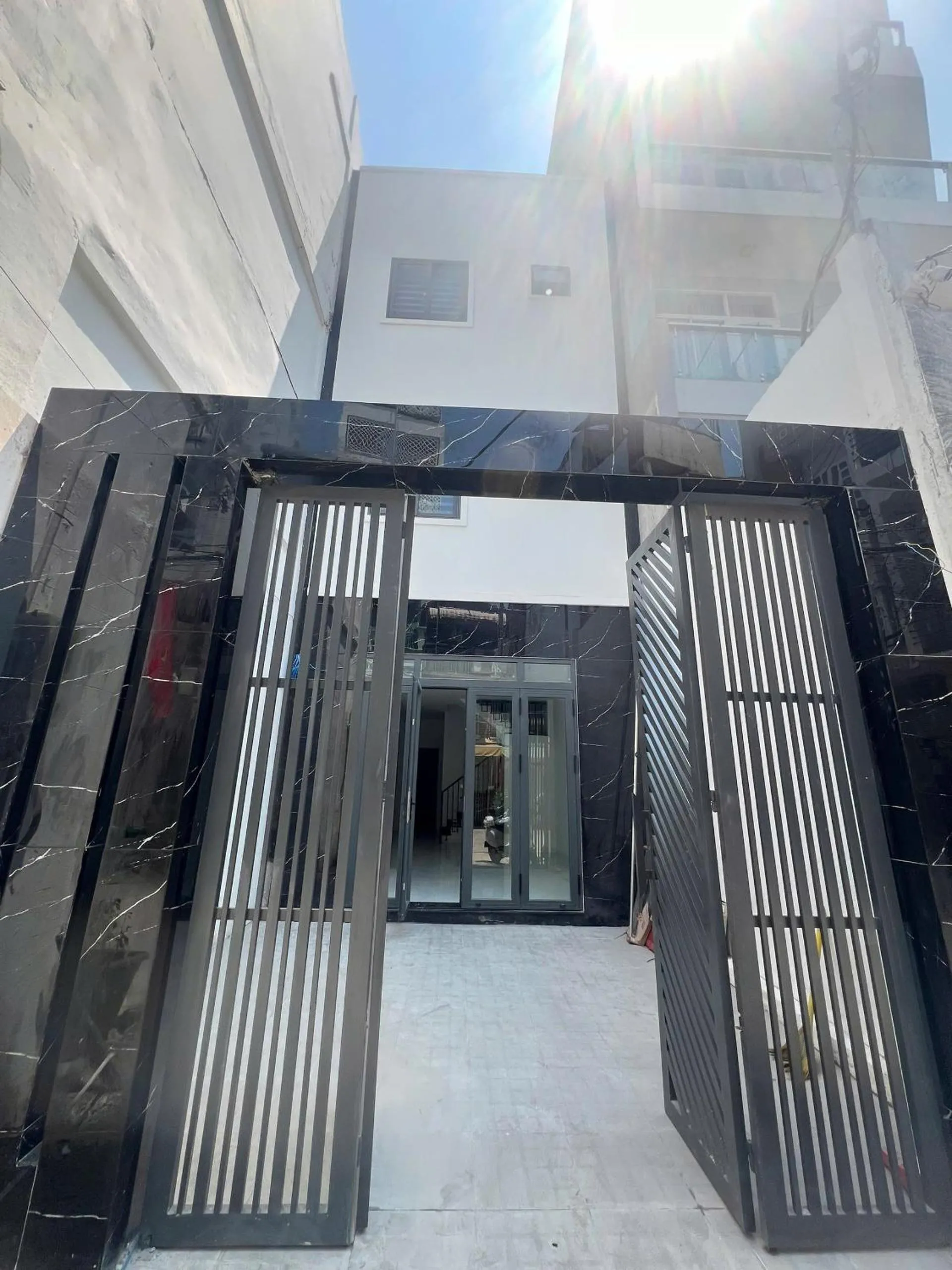 Property building in Nhà Sài Gòn